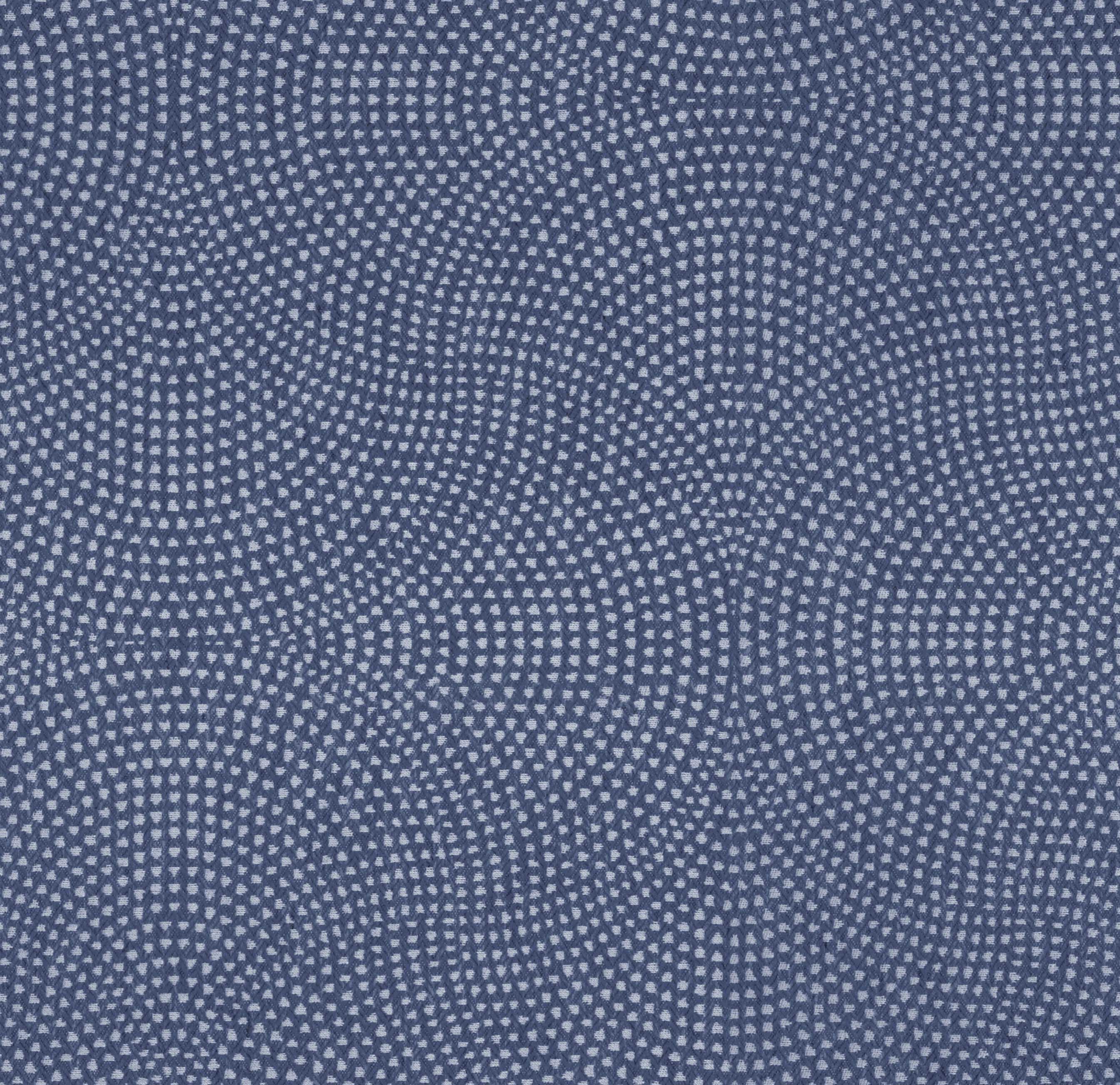 STIPPLE-INDIGO