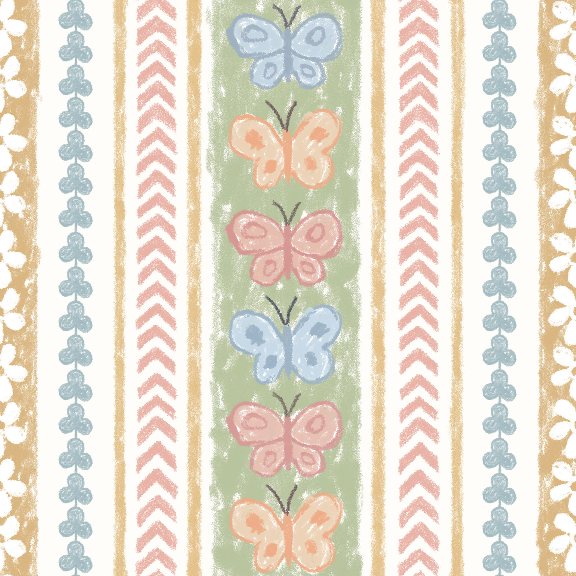 Flint Spring Fabric