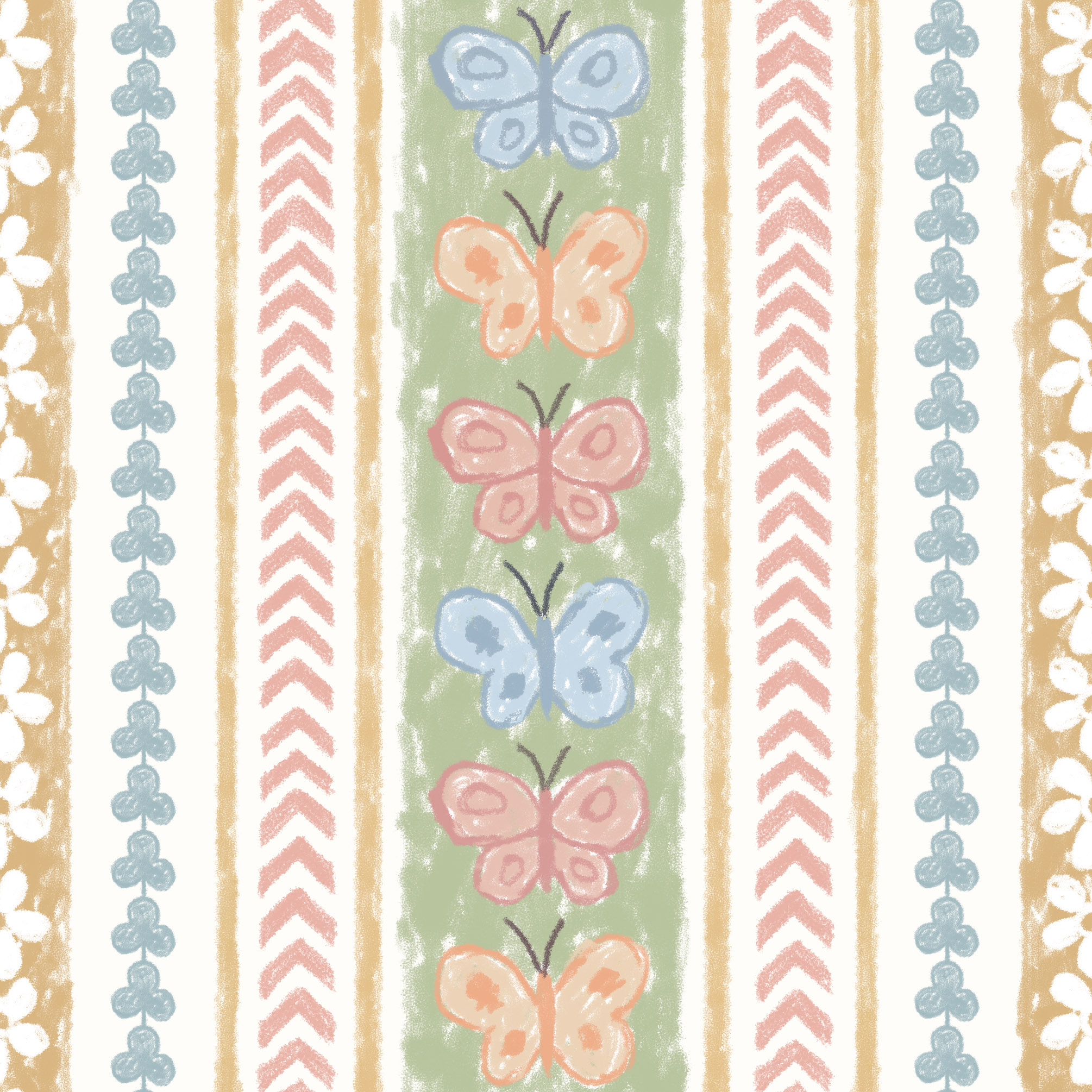 Flint Spring Fabric