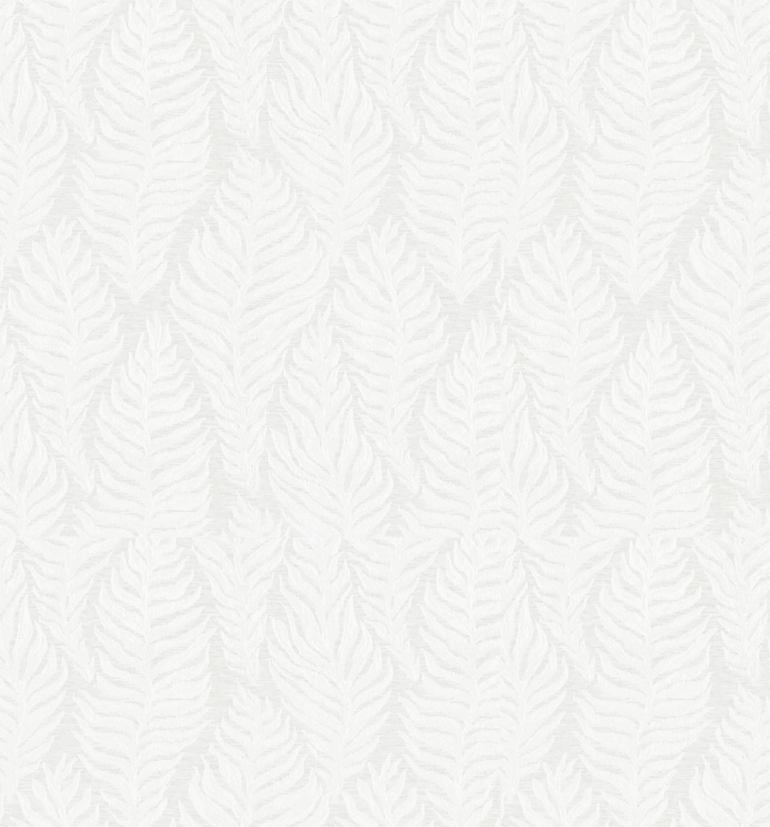 Coppice Snow Fabric