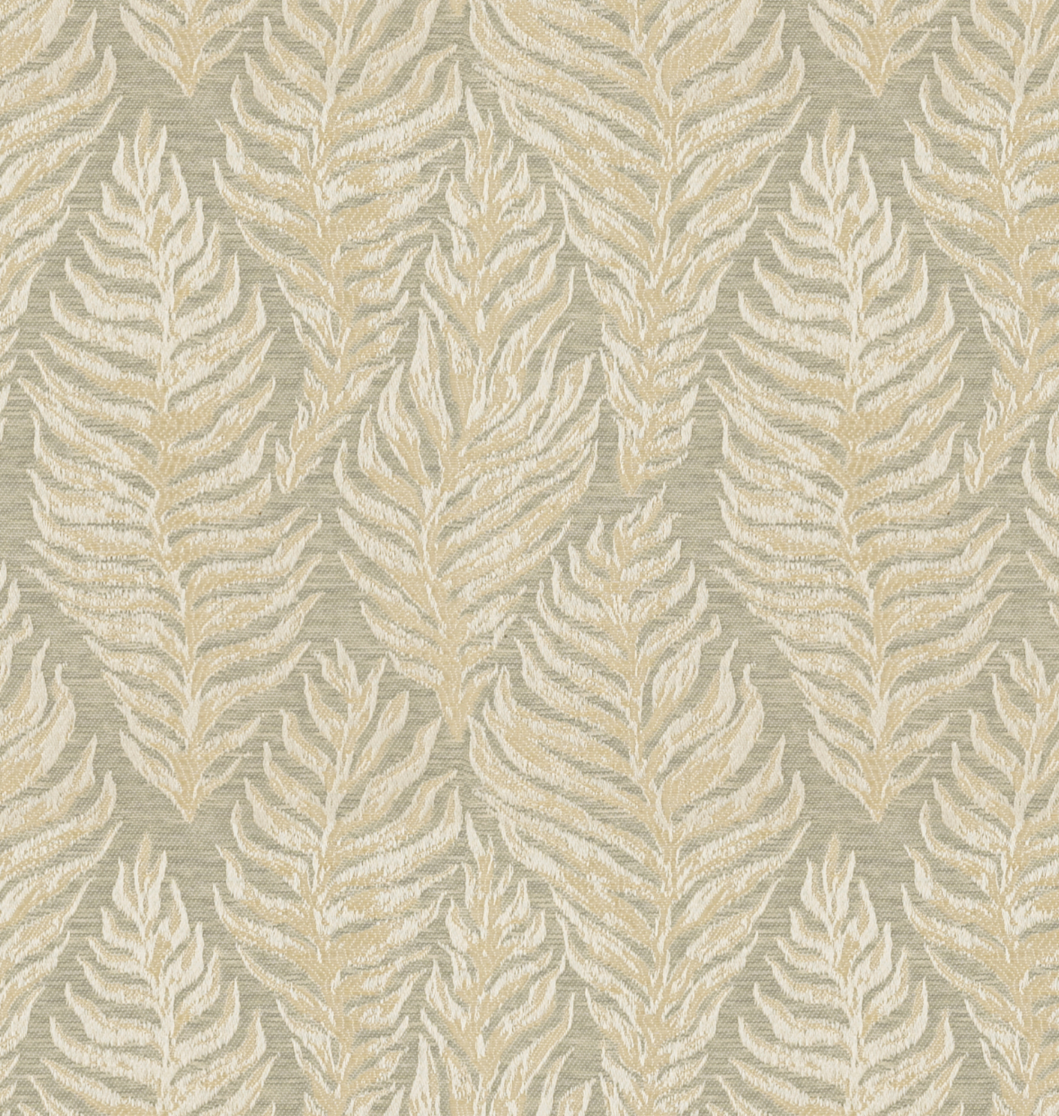 Coppice Flax Fabric