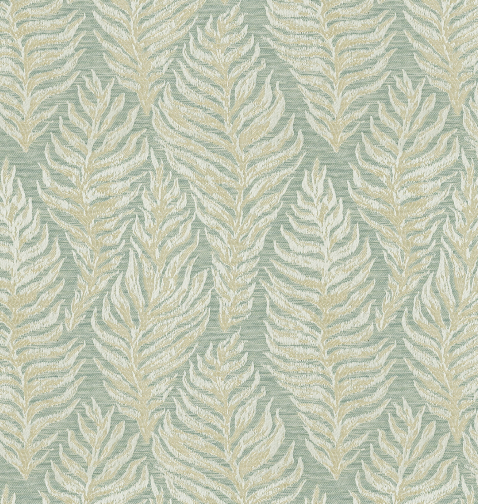 Coppice Fern Fabric