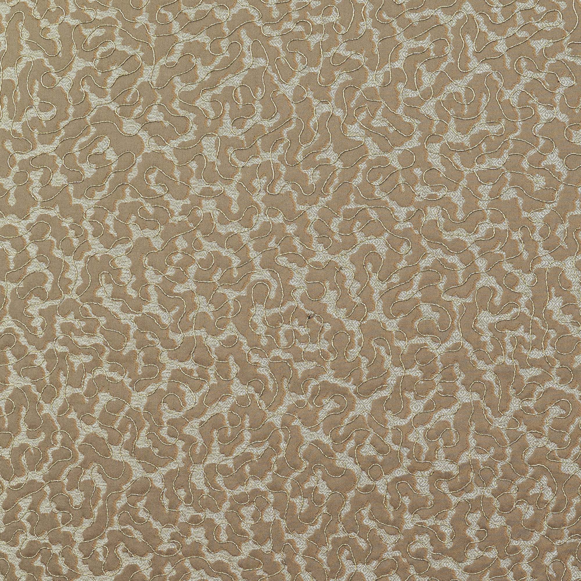 Rill Goldflake Fabric