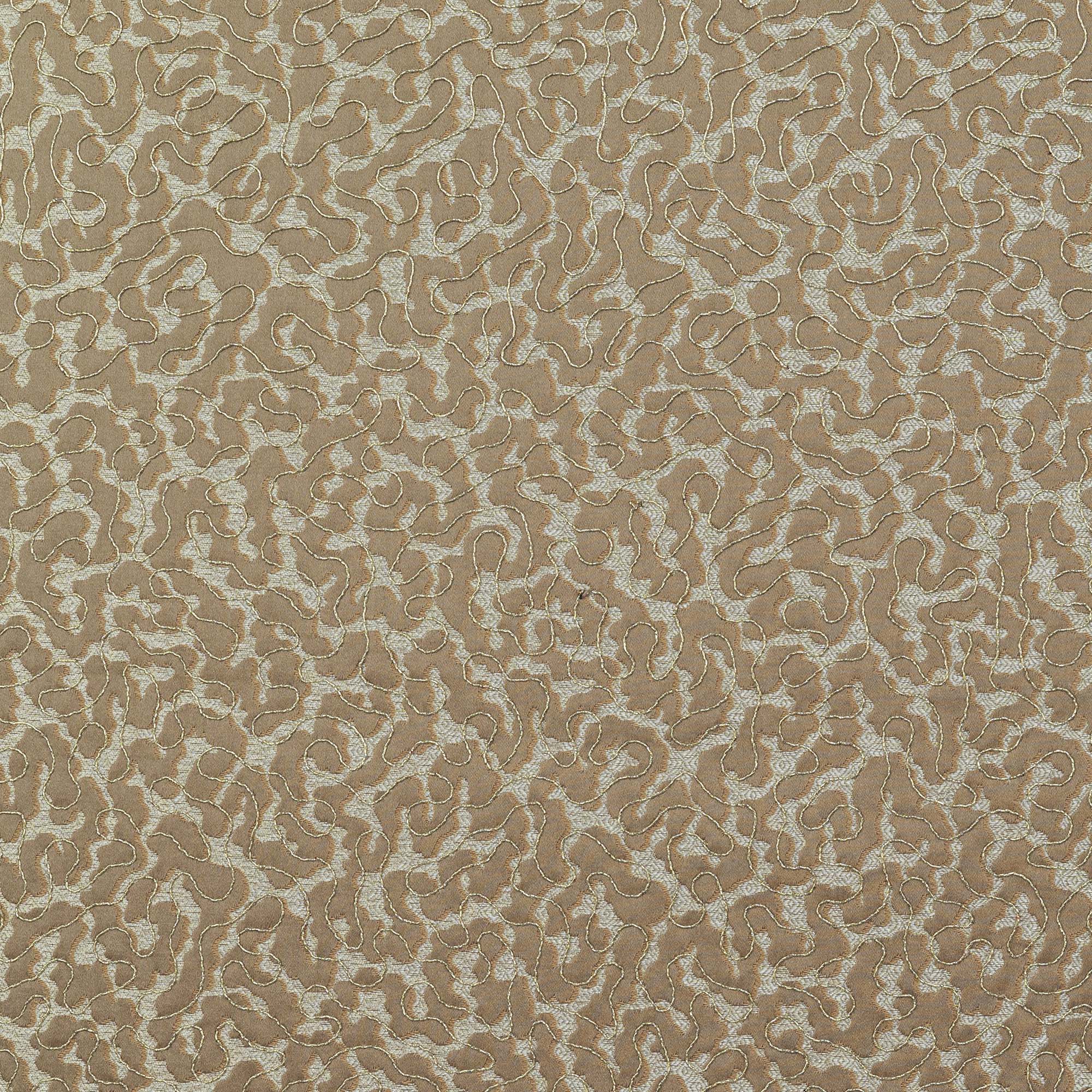 Rill Goldflake Fabric