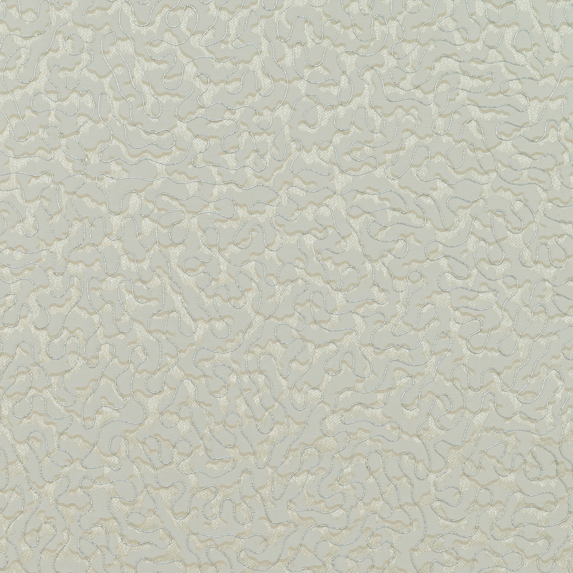 Rill Pearl Fabric