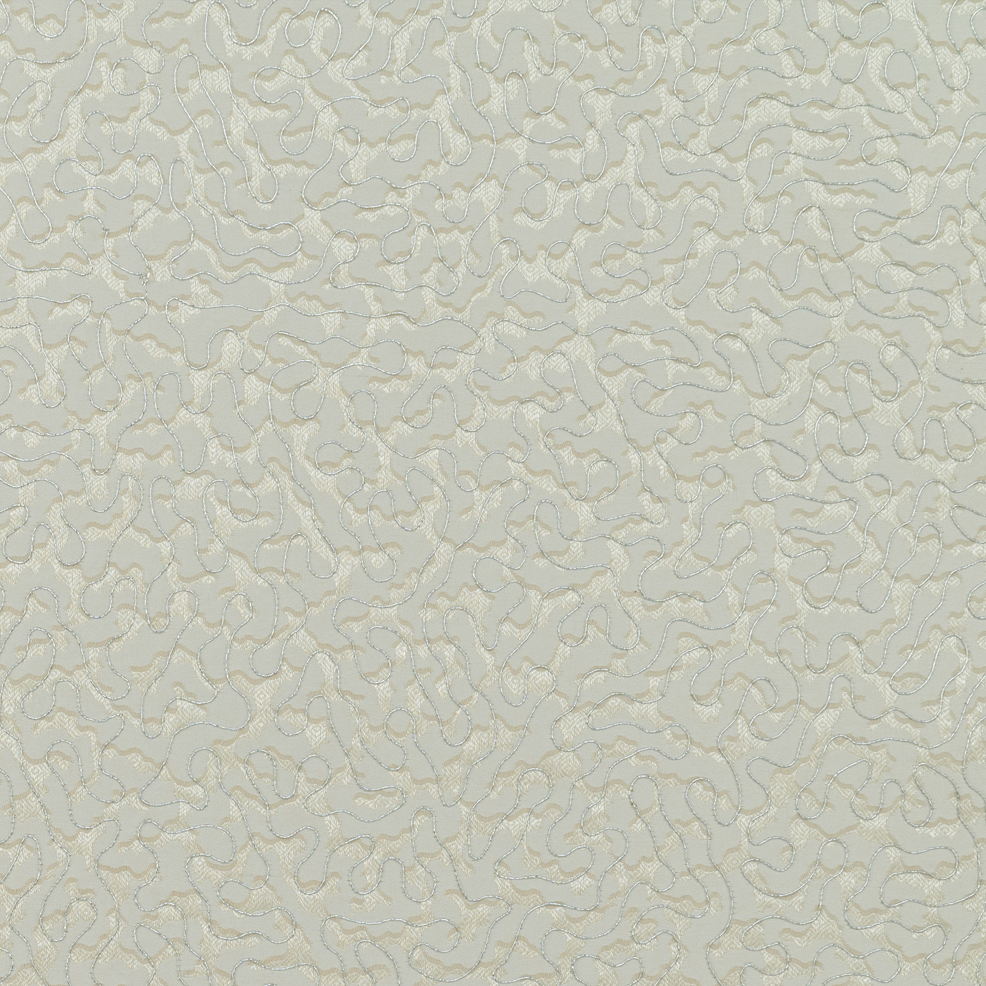 Rill Pearl Fabric