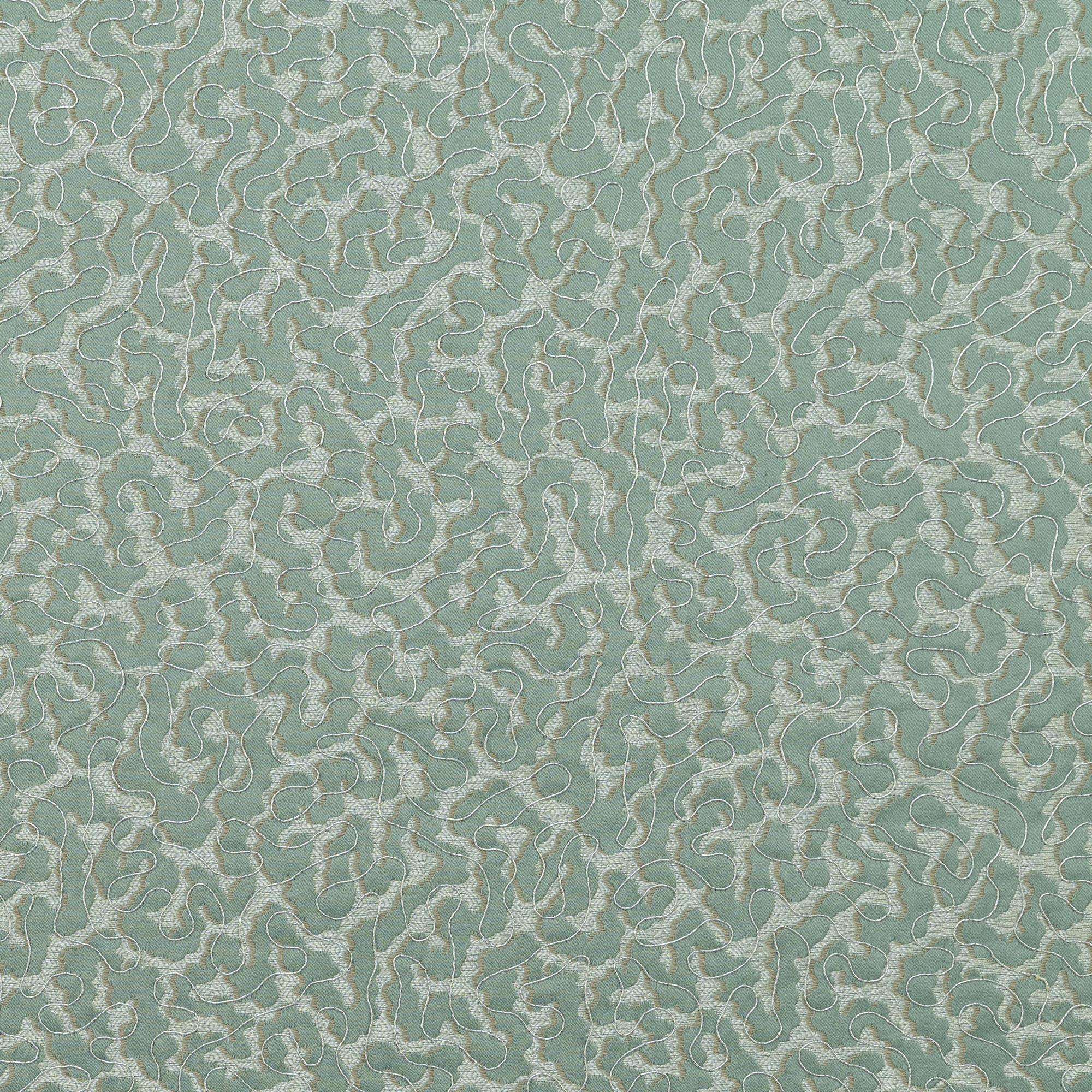 Rill Jade Fabric