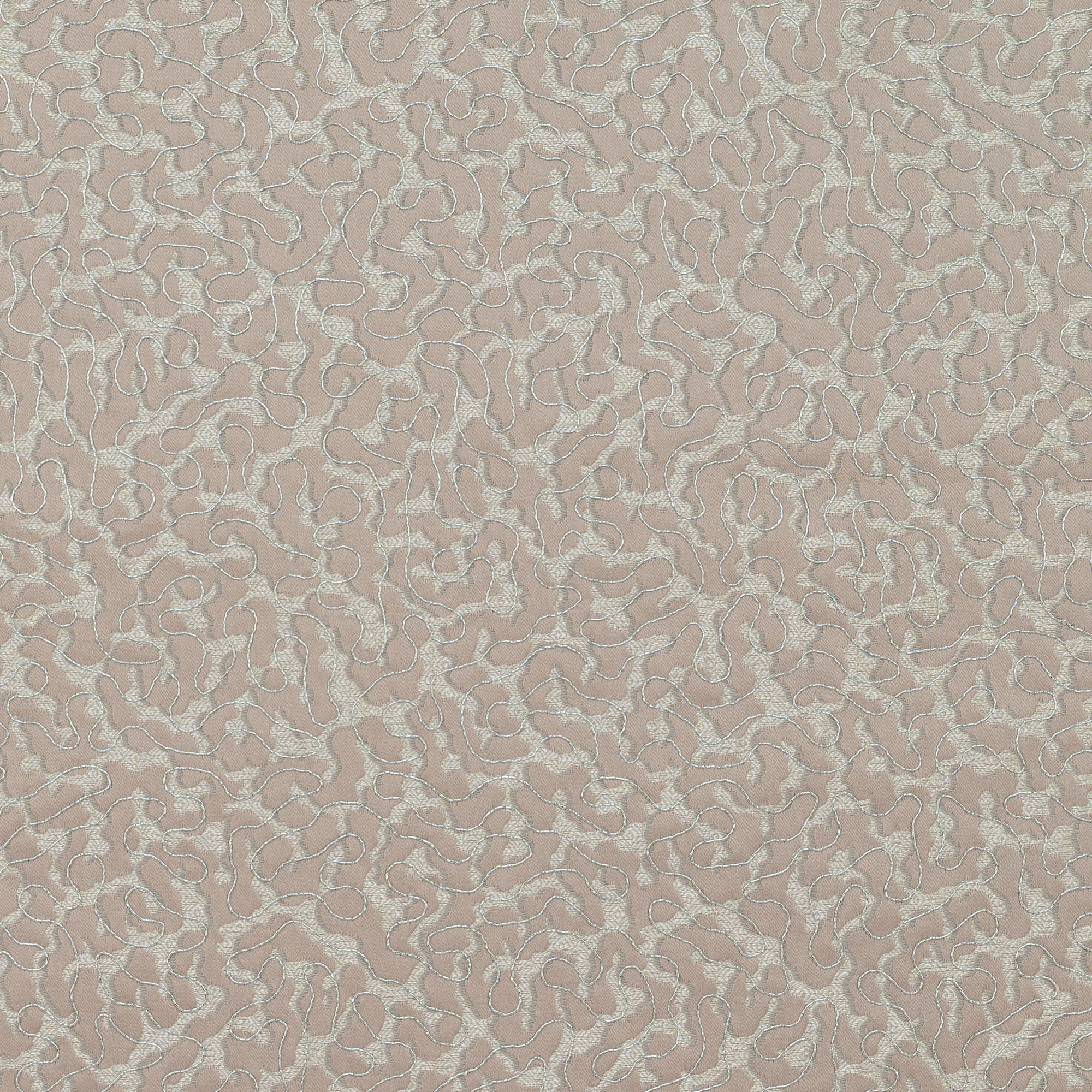 Rill Rosewine Fabric