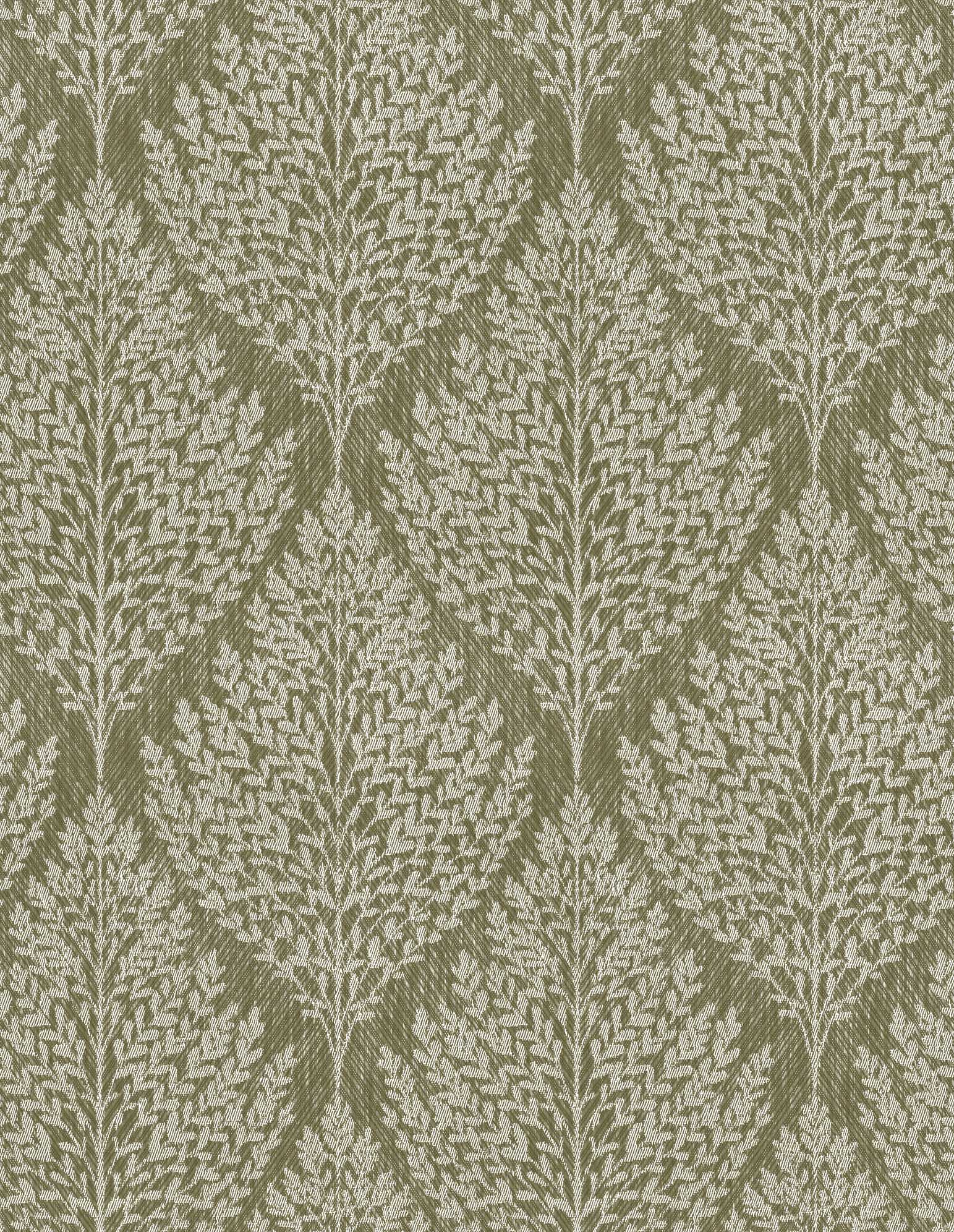 Husk Olive Fabric