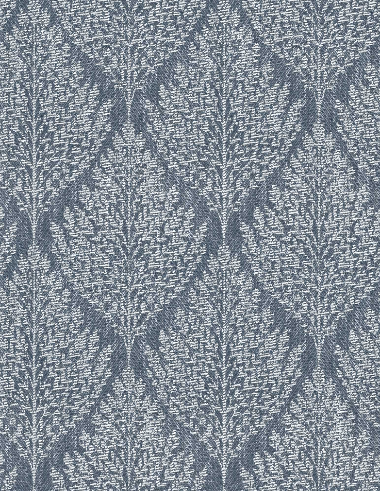 Husk Indigo Fabric