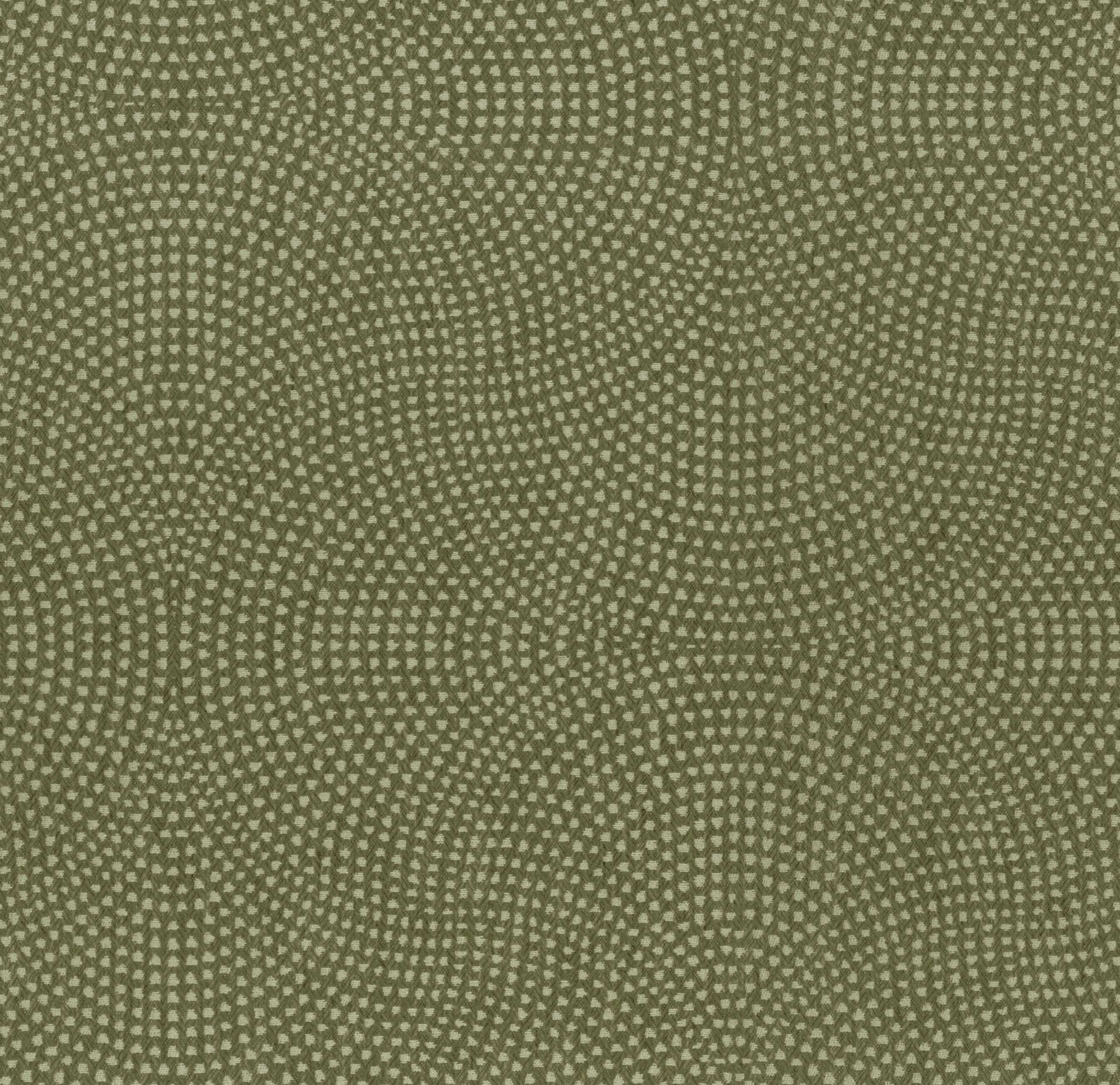 Stipple Olive Fabric