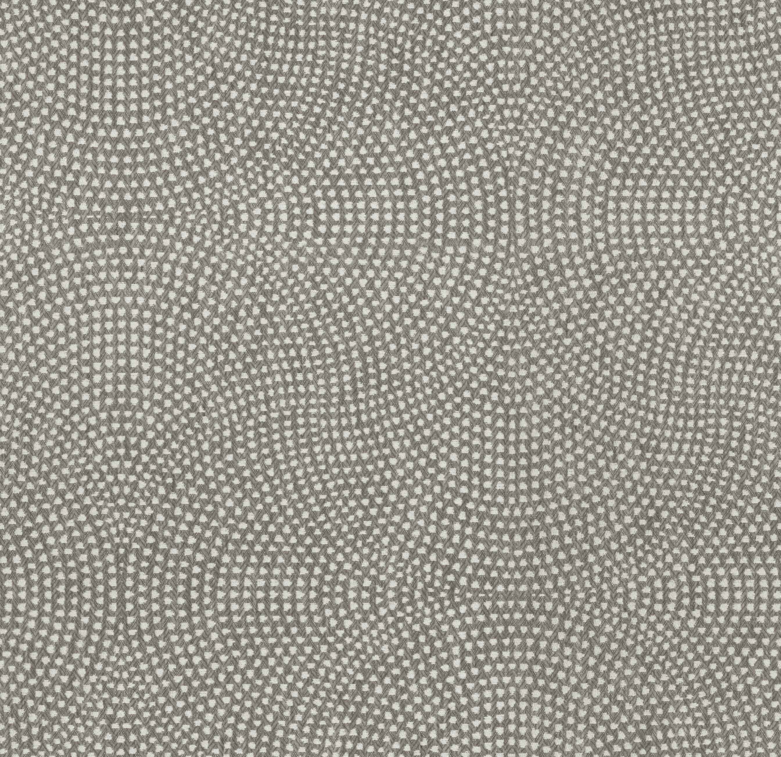 Stipple Greystone Fabric