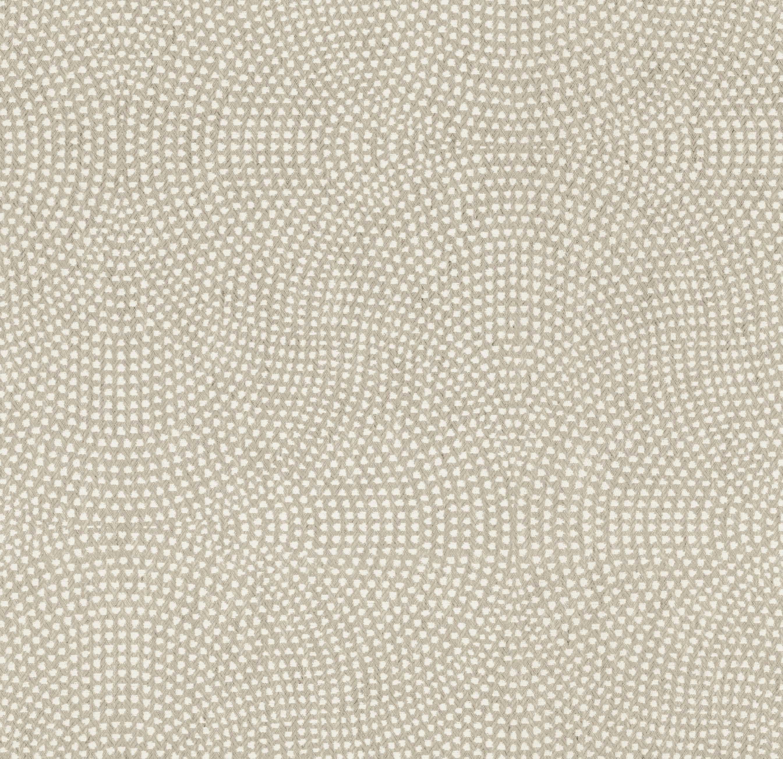 Stipple Ivory Fabric