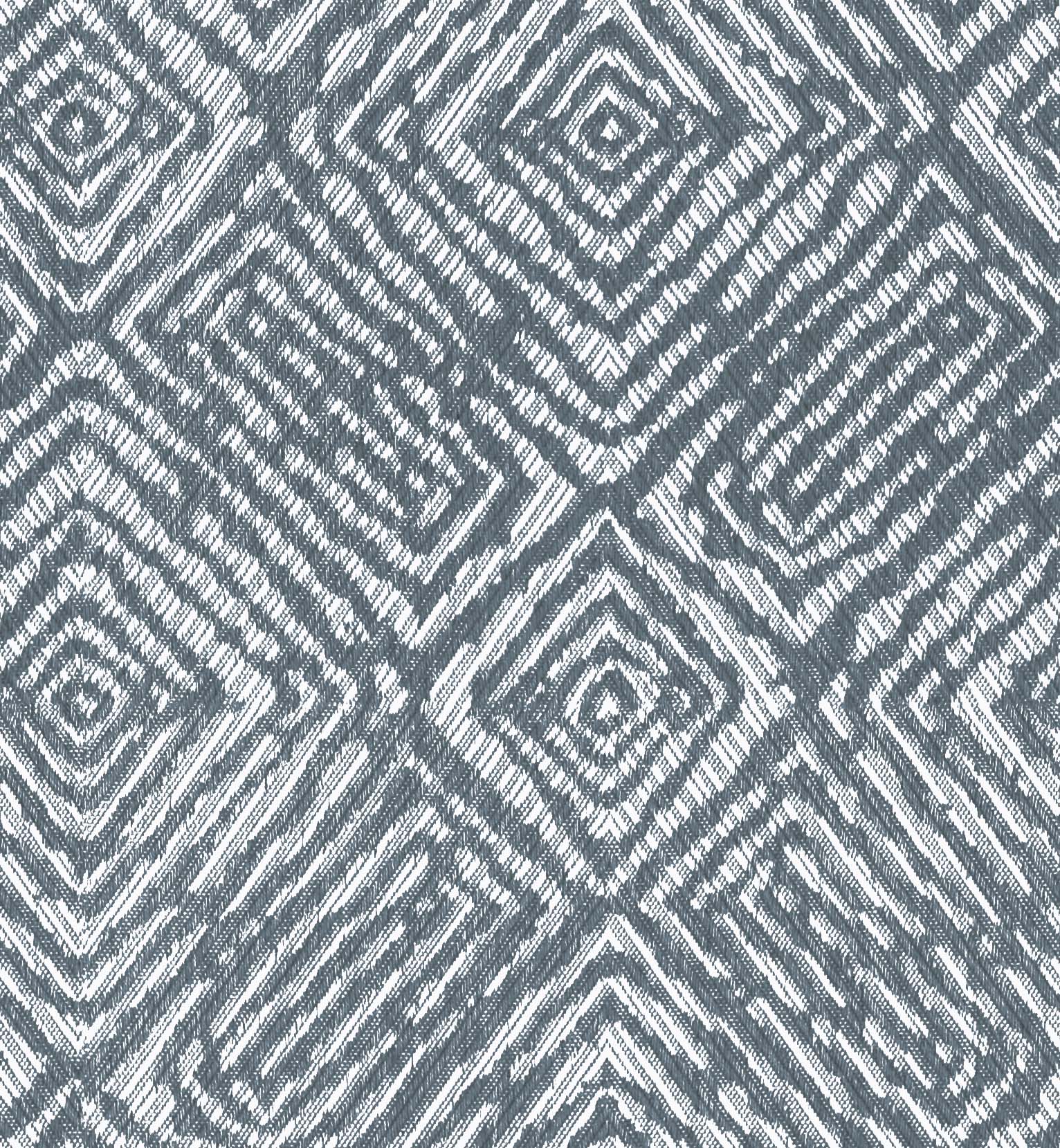 Mirage Indigo Fabric