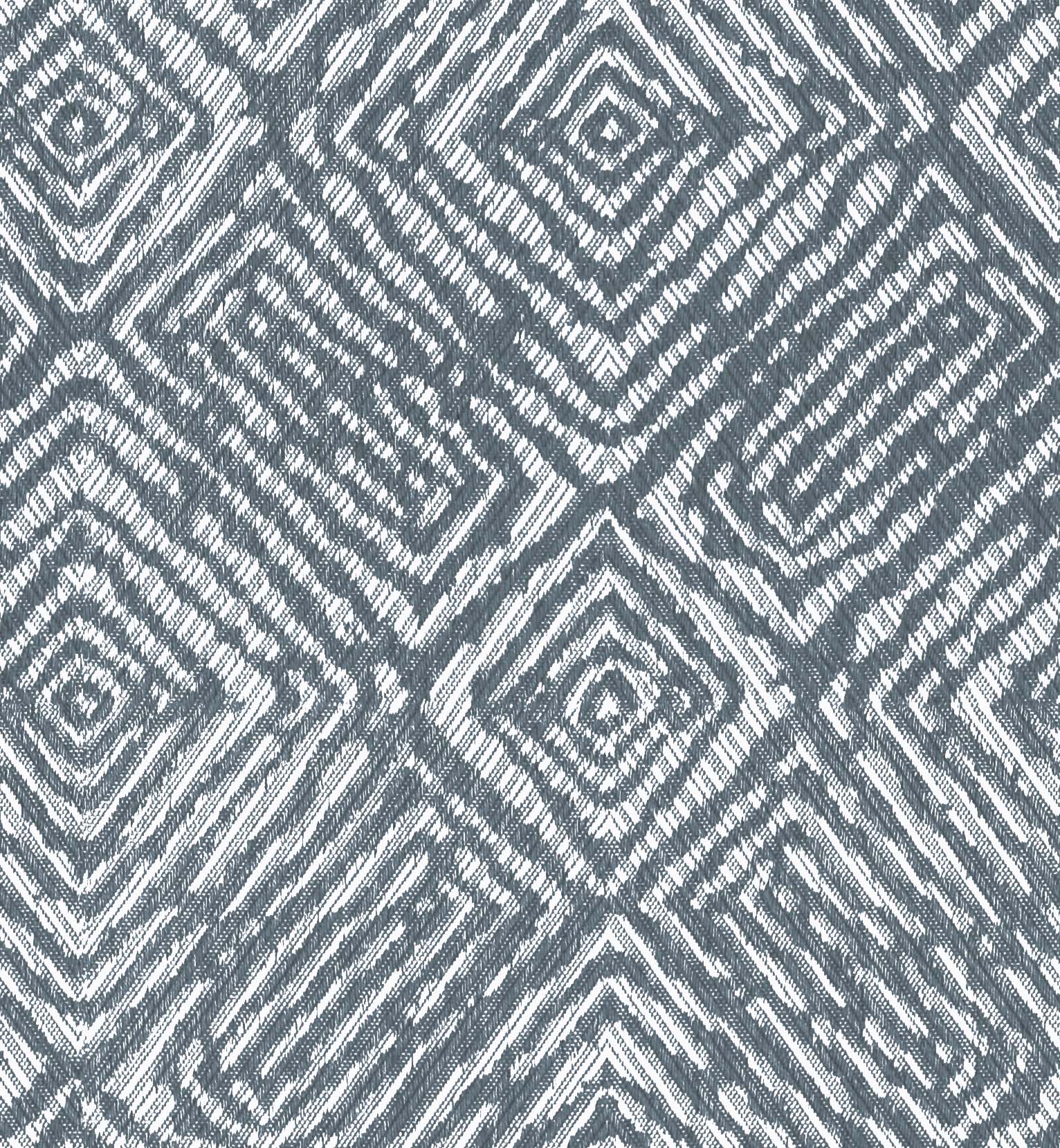 Mirage Indigo Fabric