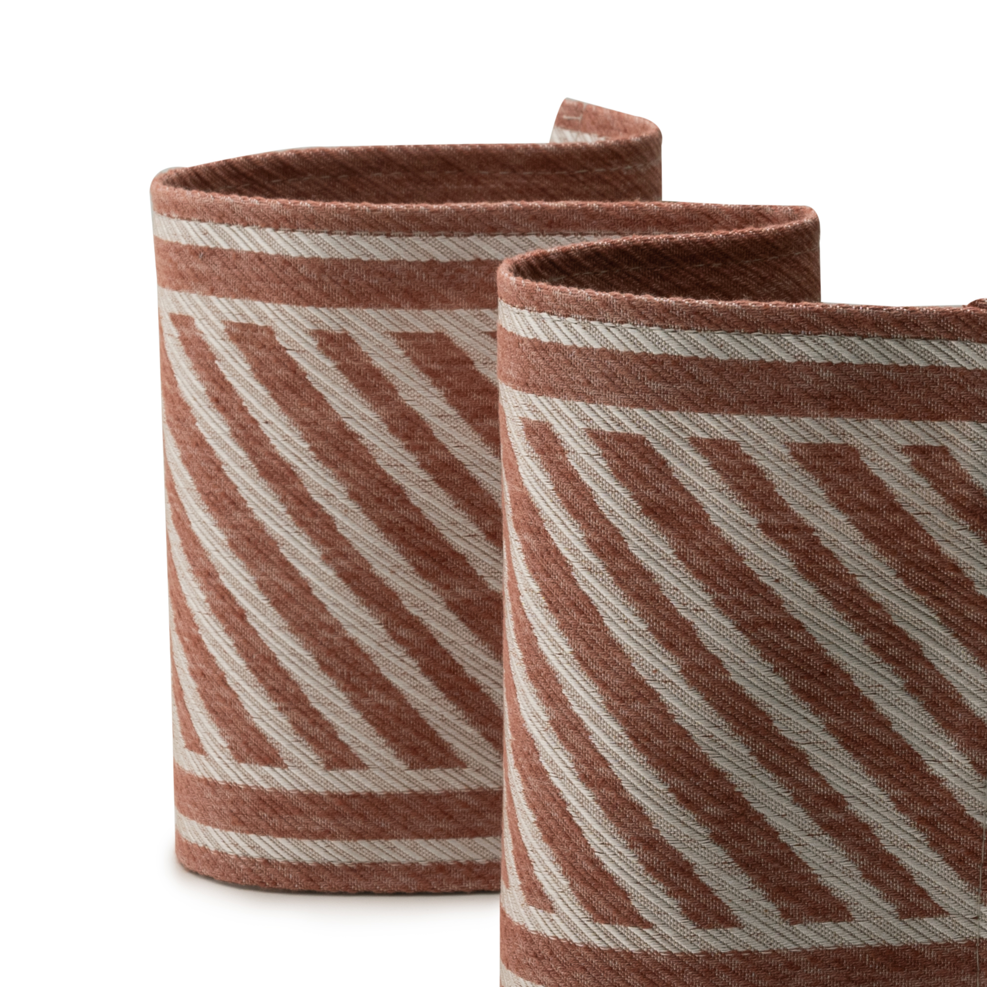 Slant Brick Fabric