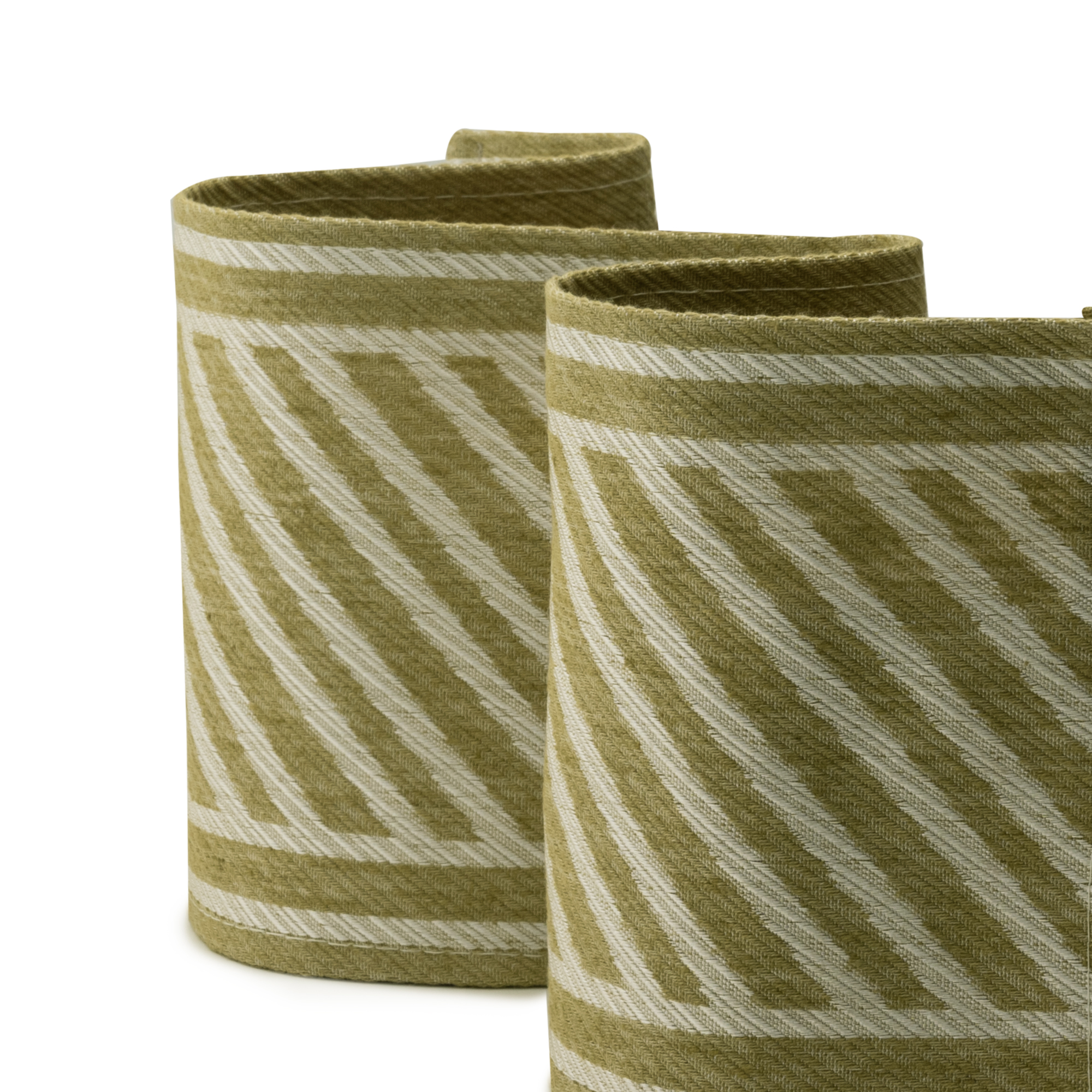 Slant Amande Fabric