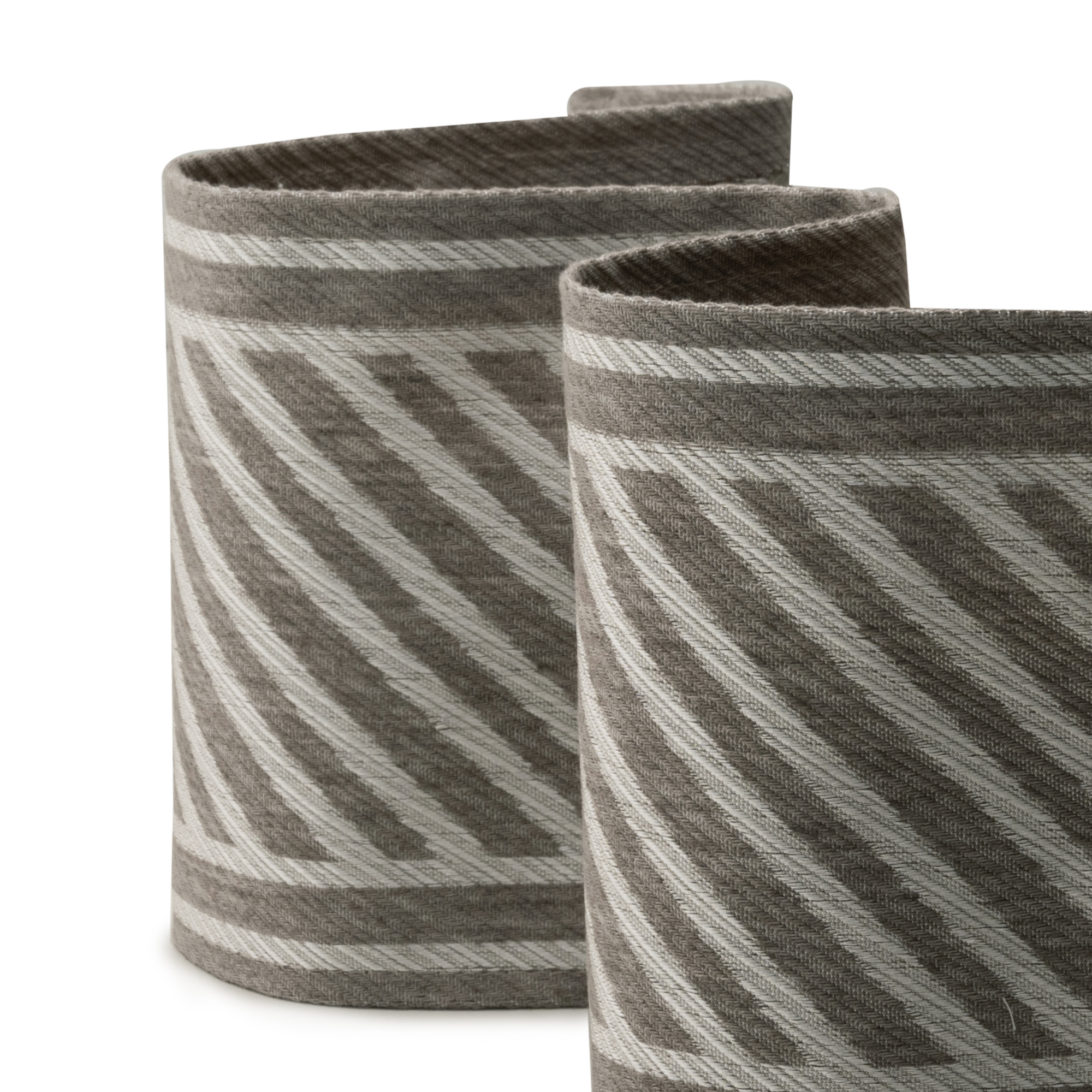 Slant Greystone Fabric