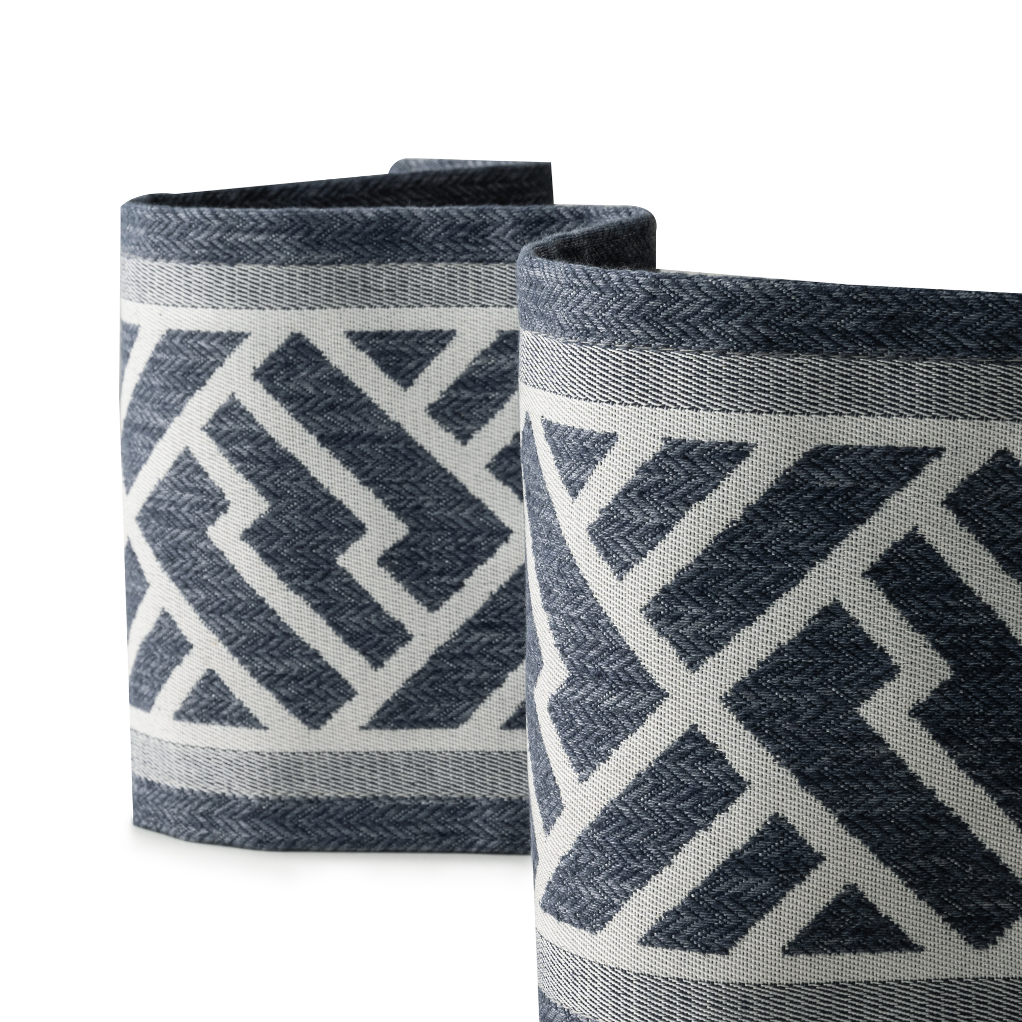 Edge Indigo Fabric
