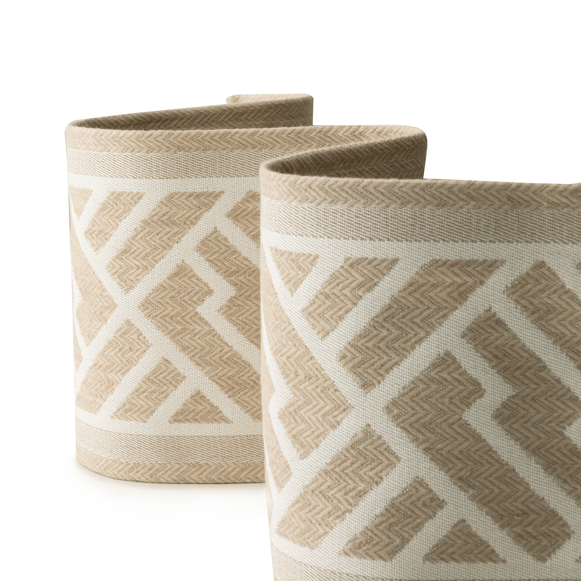 Edge Biscotti Fabric