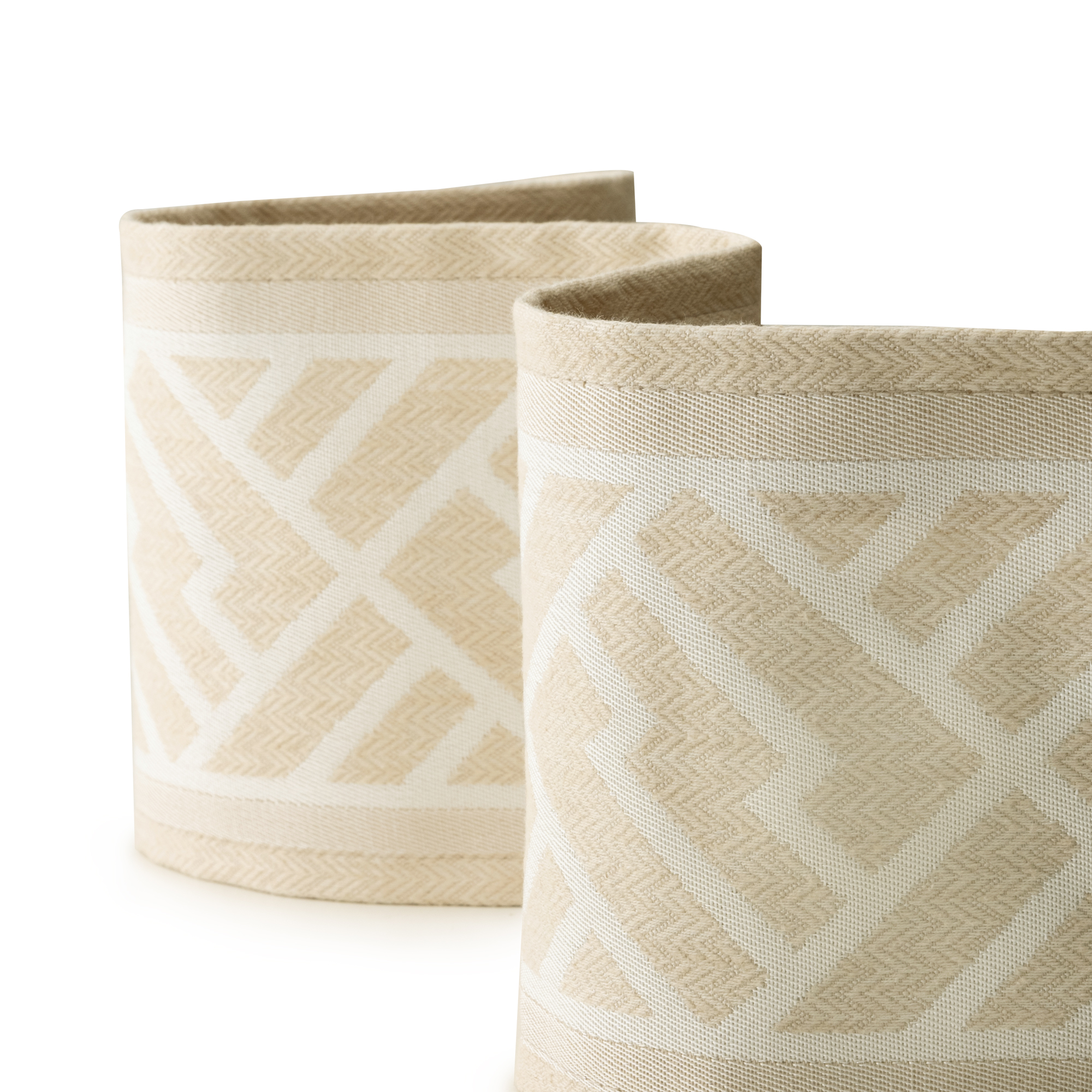 Edge Ivory Fabric