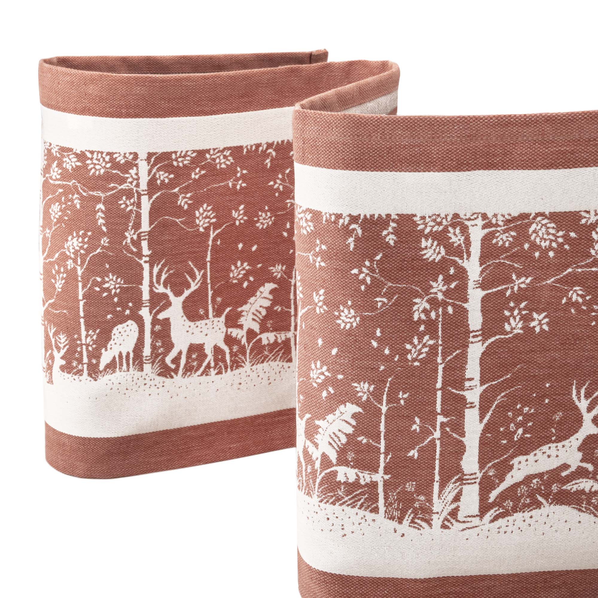 Doe Brick Fabric