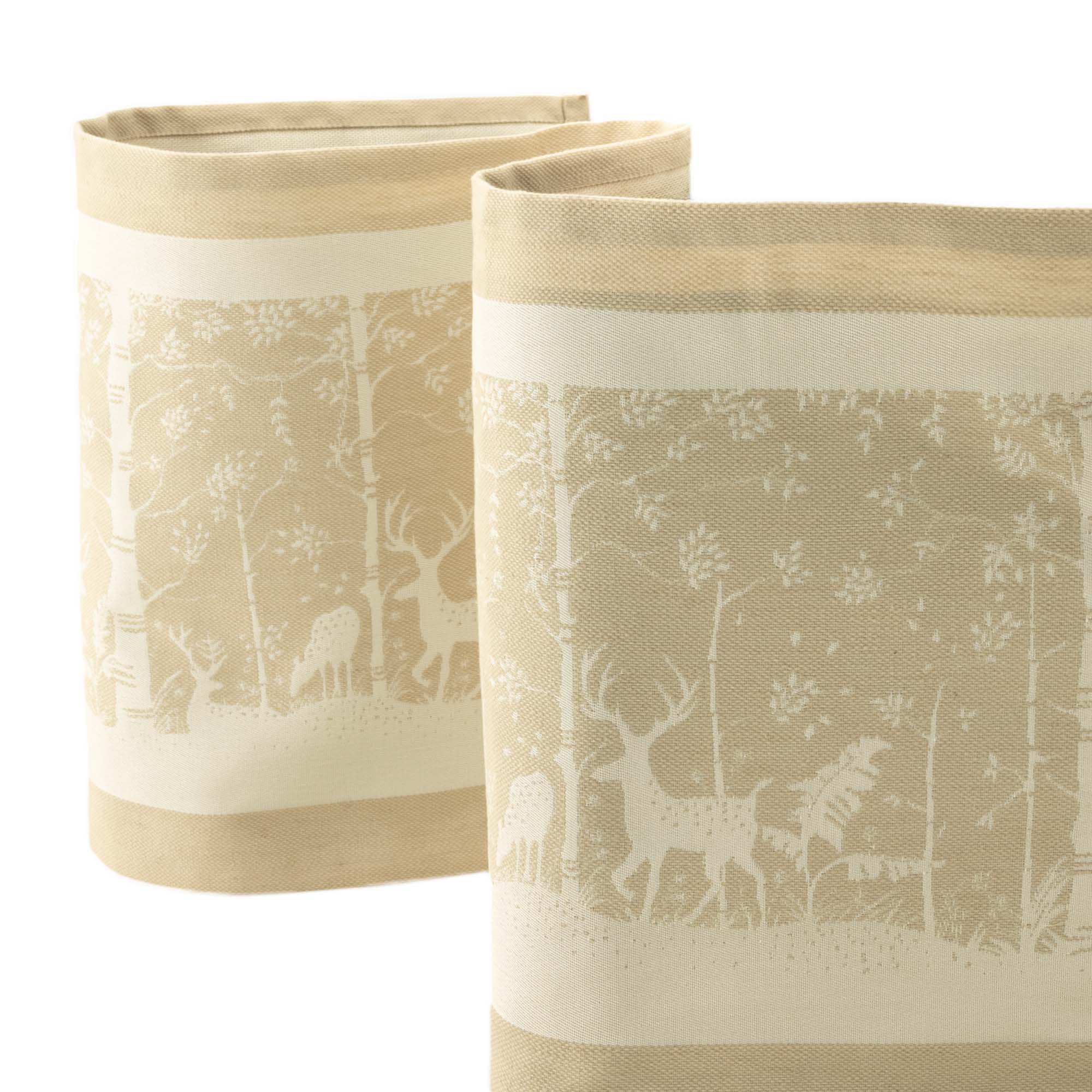 Doe Ivory Fabric