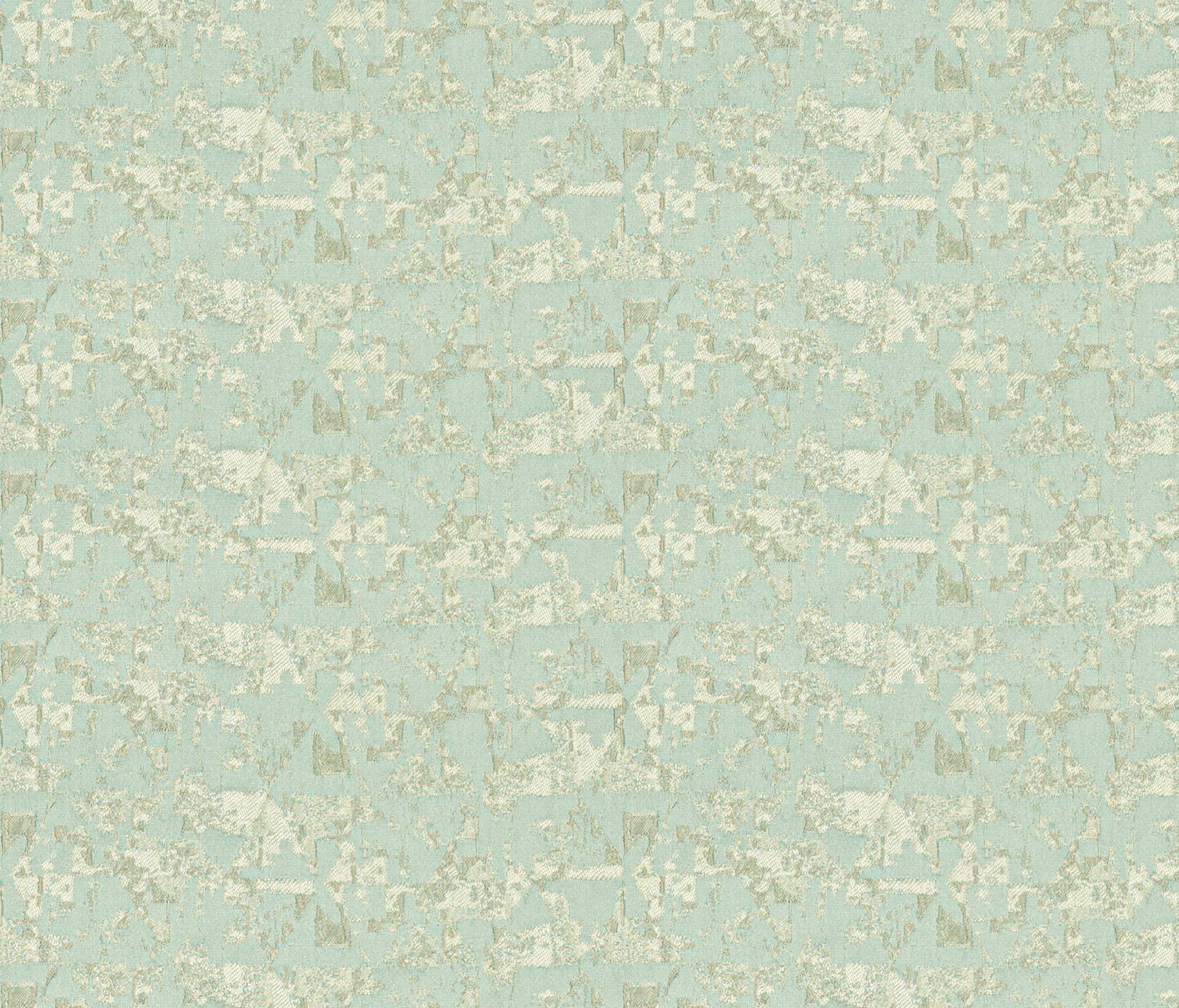 Pyramid Sage Fabric