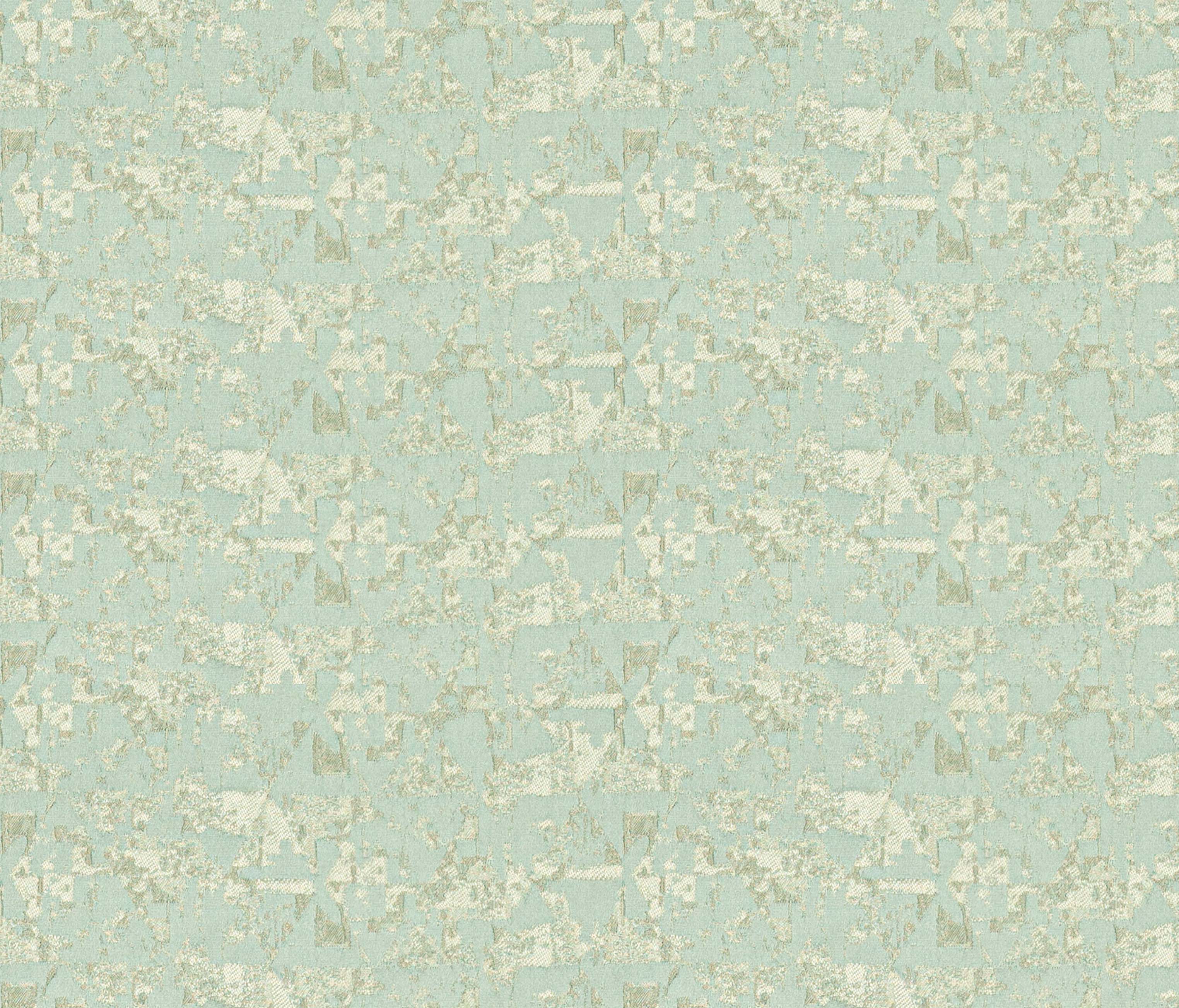 Pyramid Sage Fabric