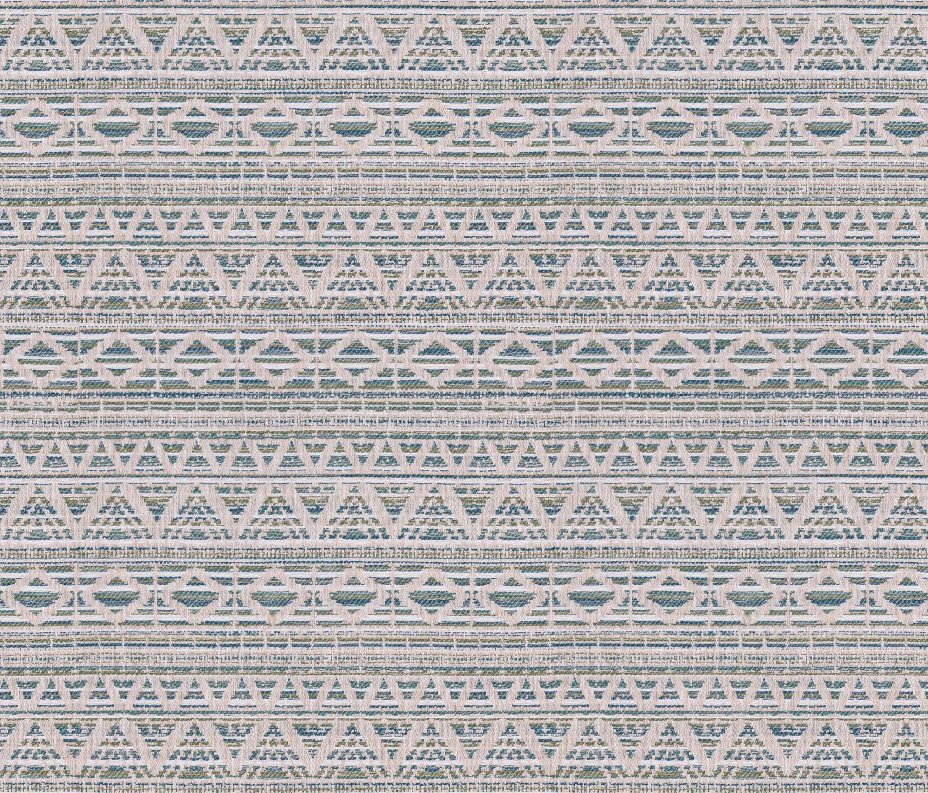 Boho Fern Fabric