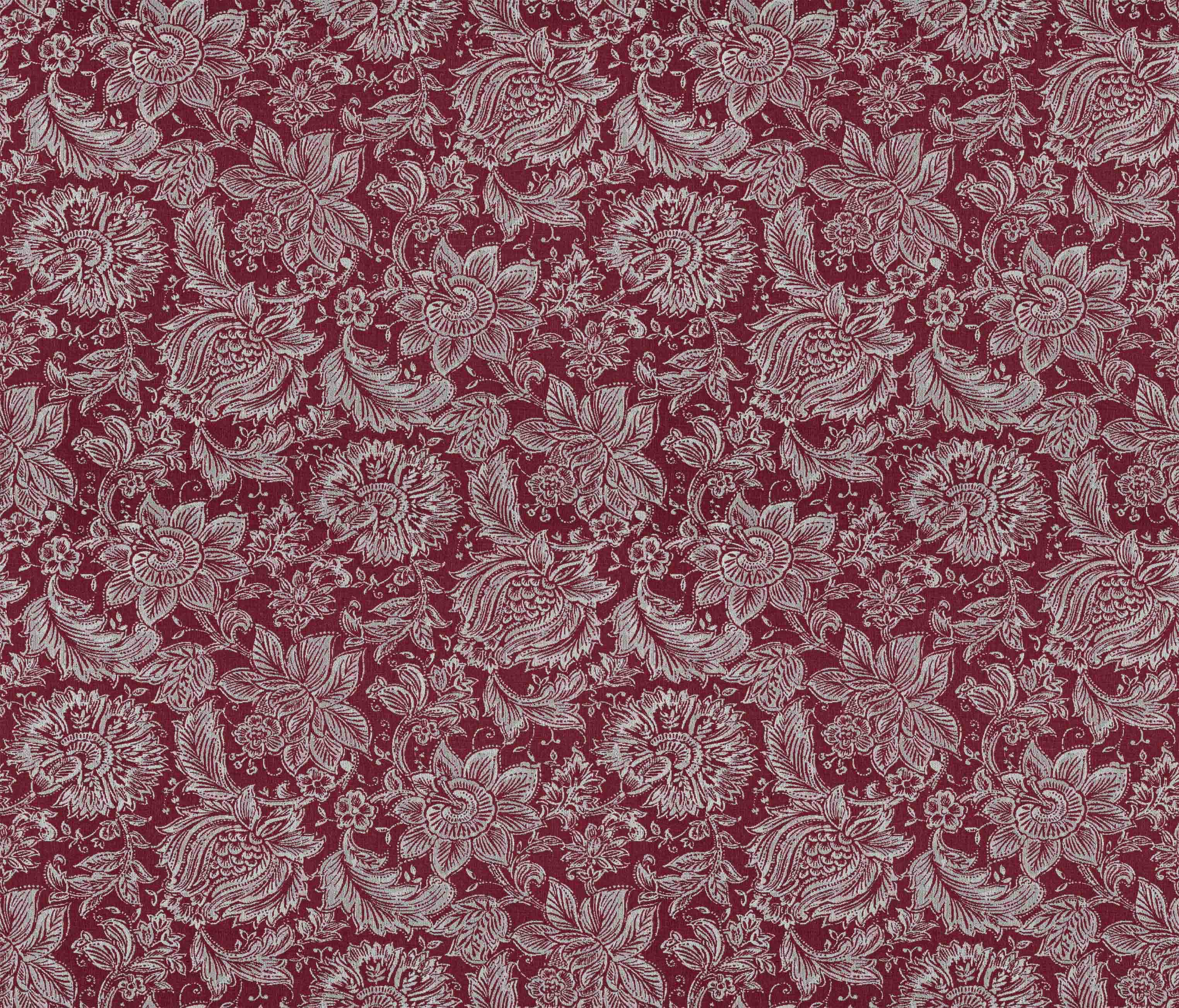 Botania Hibiscus Fabric