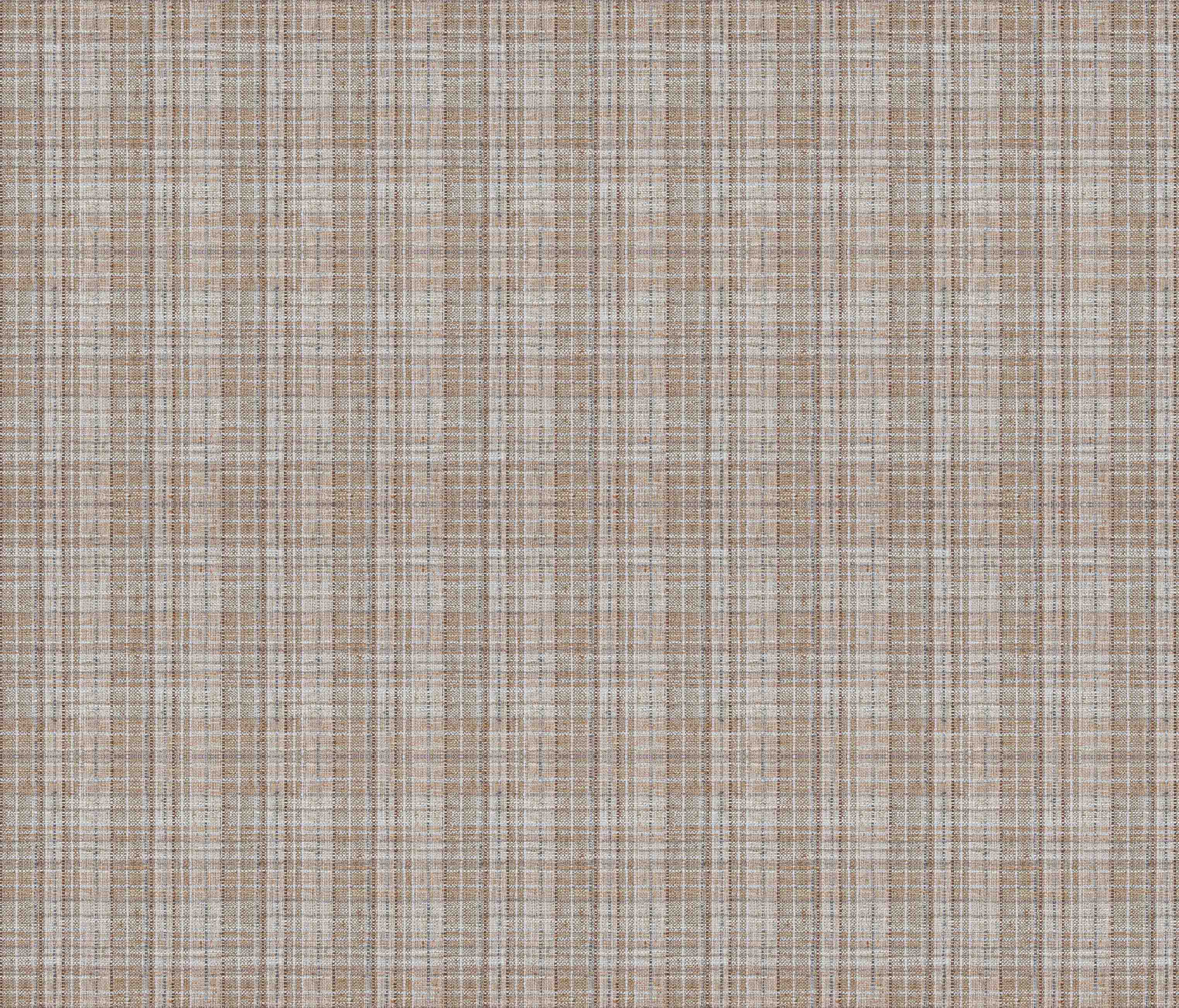 Madras Earth Fabric