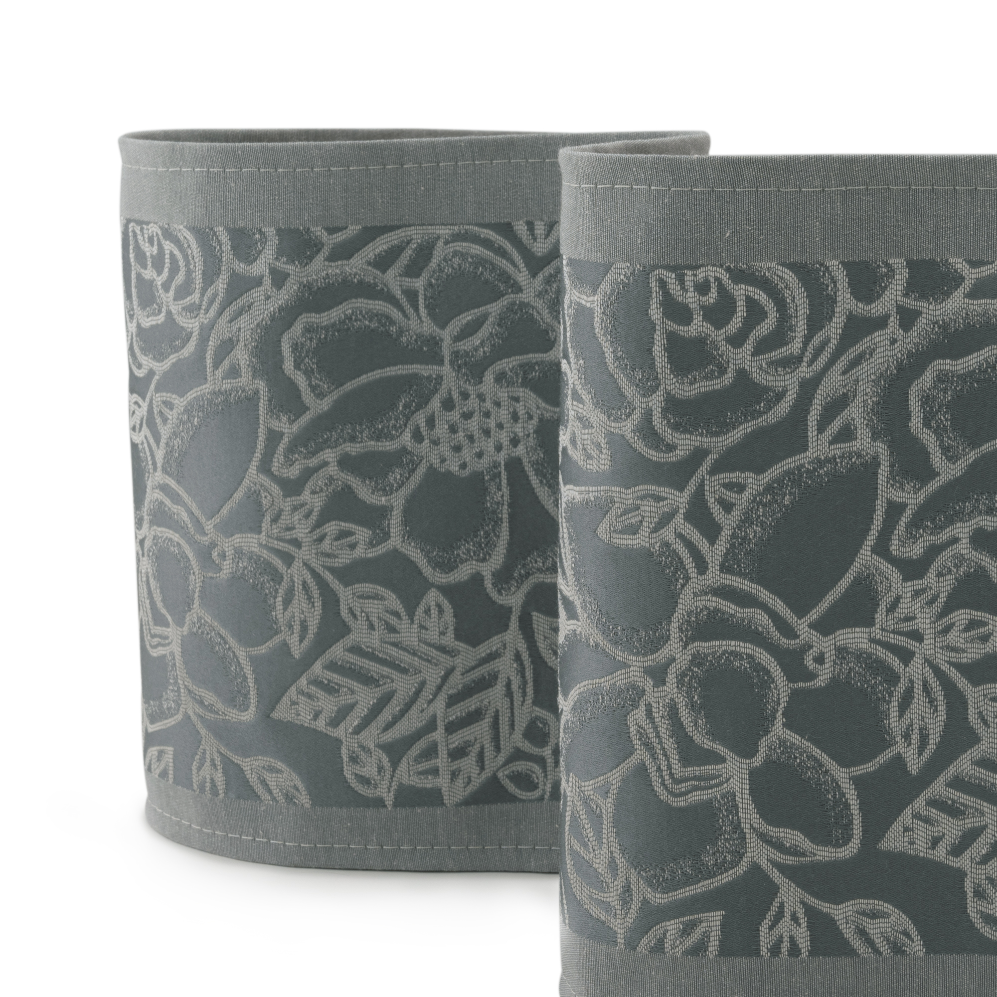 Vine Titanium Fabric