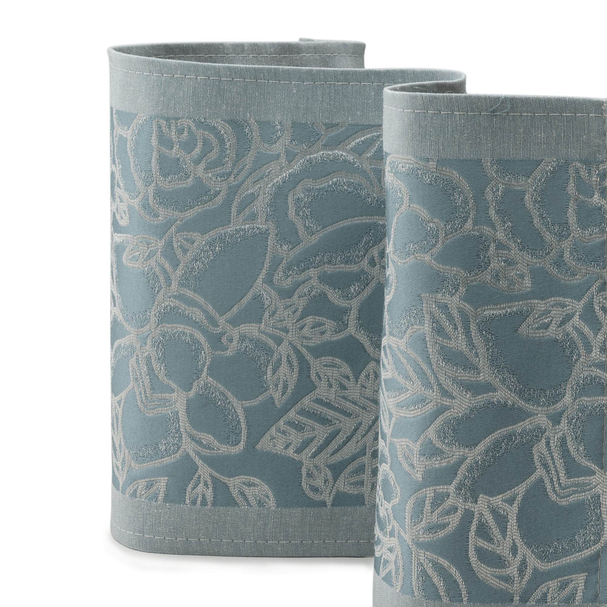 Vine Bluebell Fabric