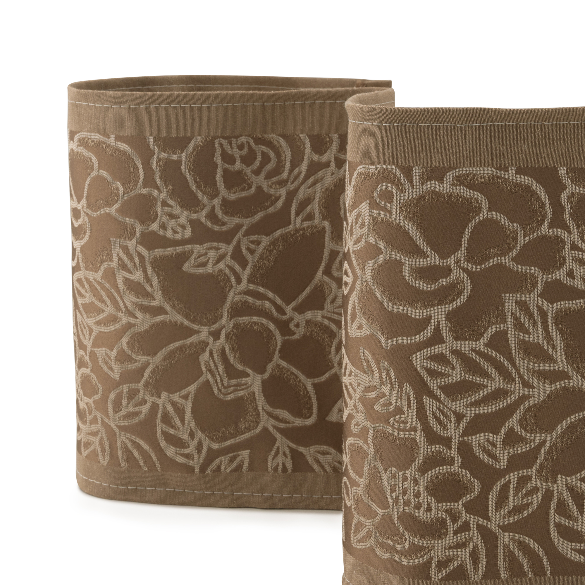 Vine Cocoa Fabric