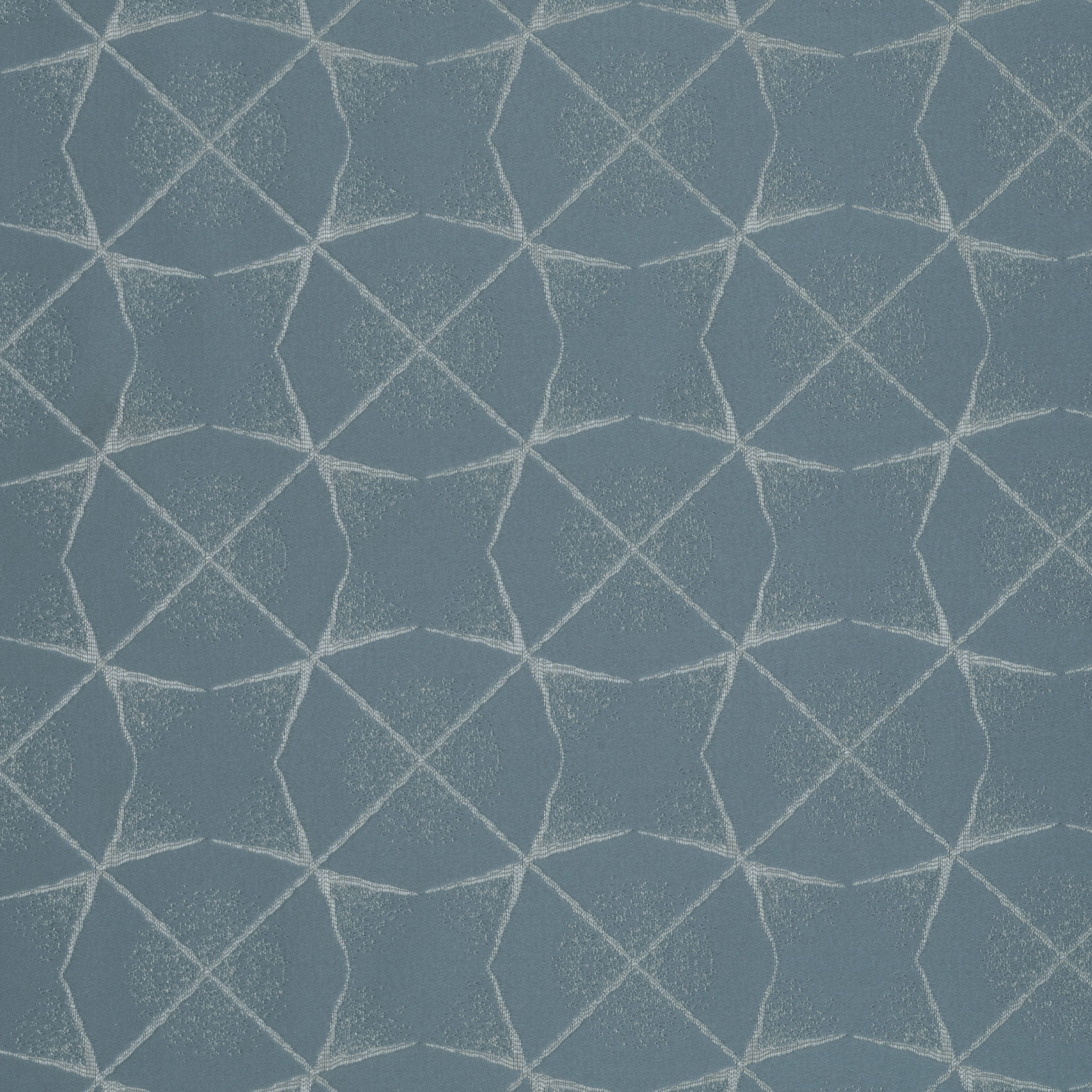 Kaleidoscope Bluebell Fabric