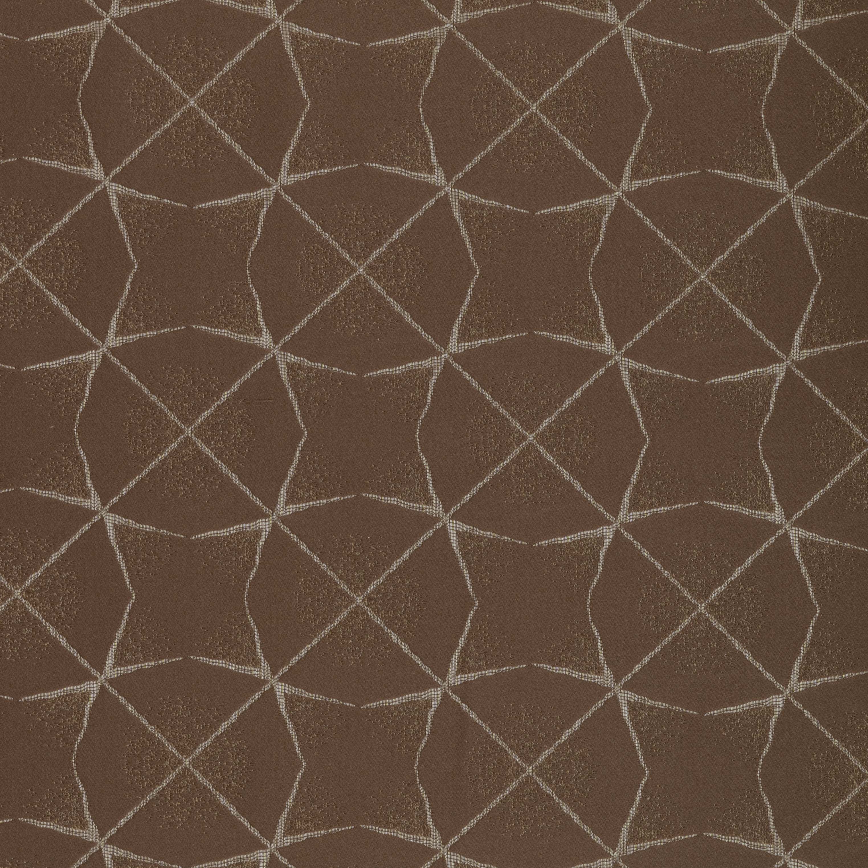 Kaleidoscope Cocoa Fabric