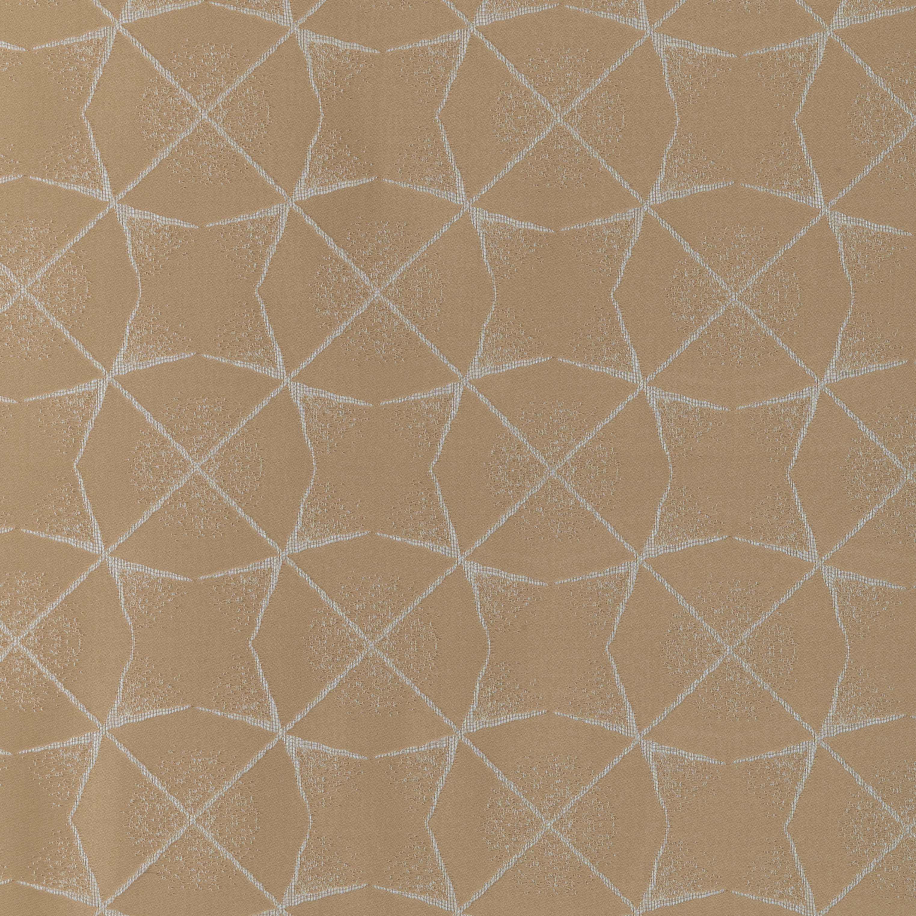 Kaleidoscope Oatmeal Fabric