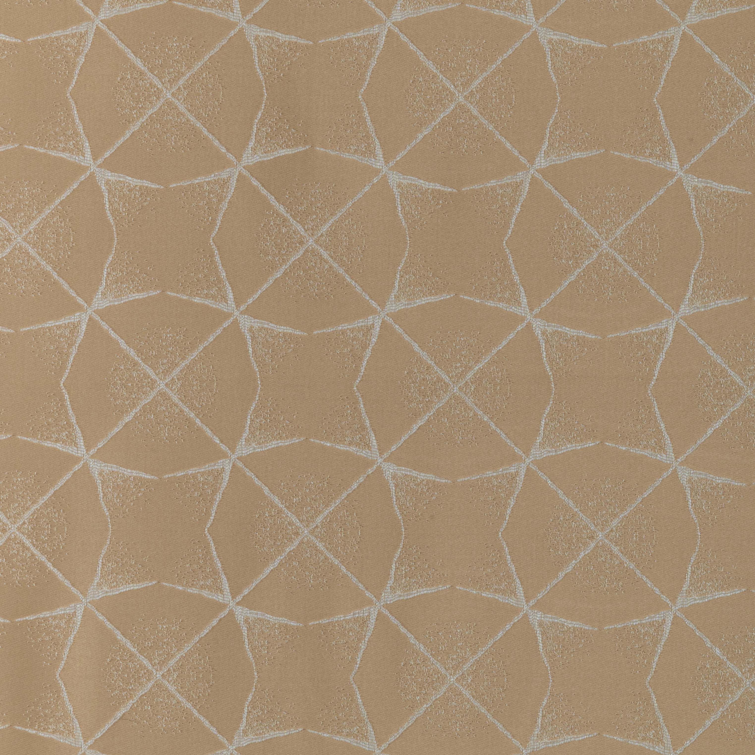 Kaleidoscope Oatmeal Fabric