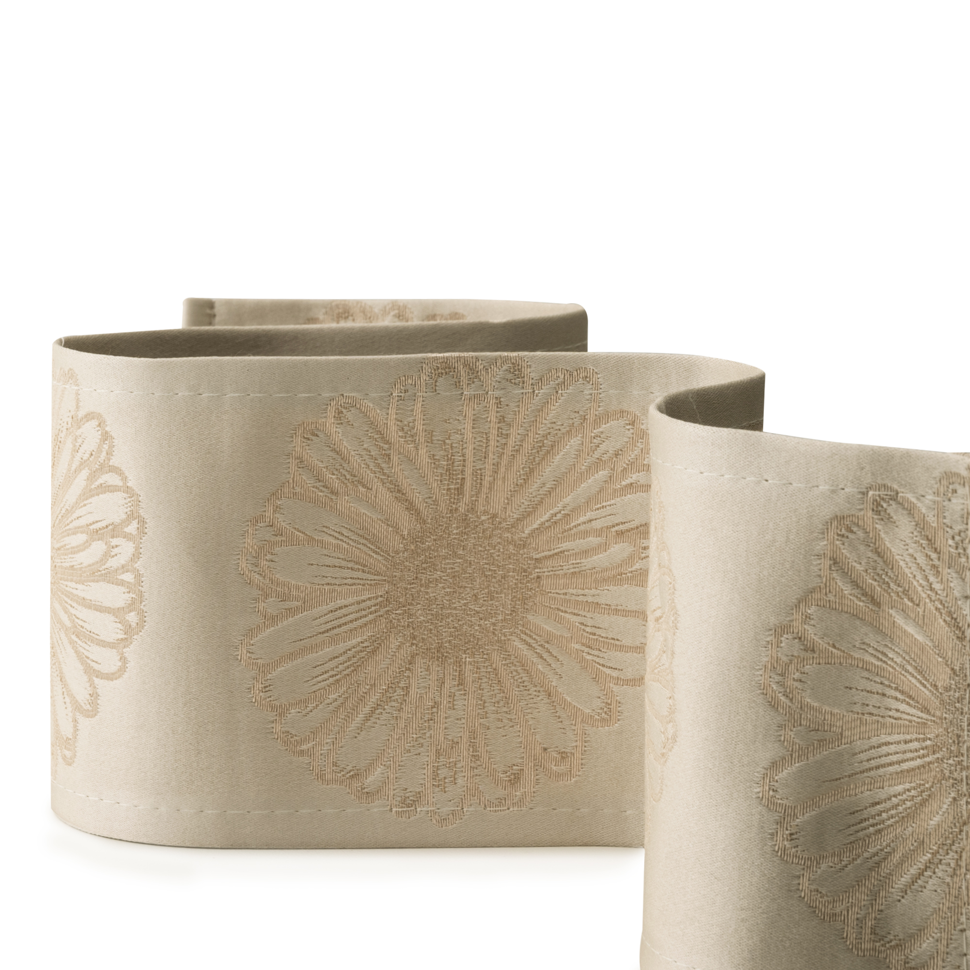 Daisy Oyster Fabric