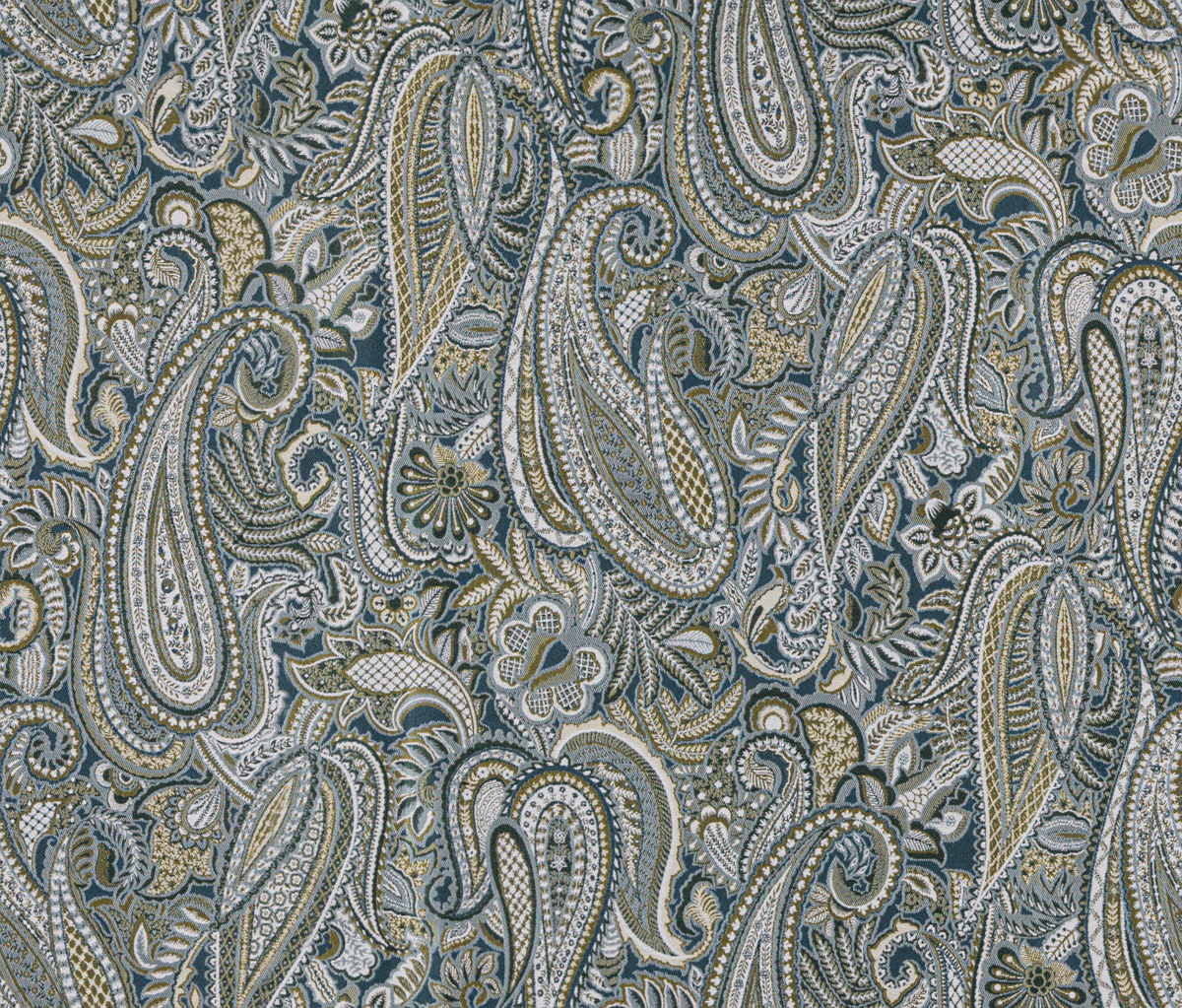 Tulian Forest Fabric