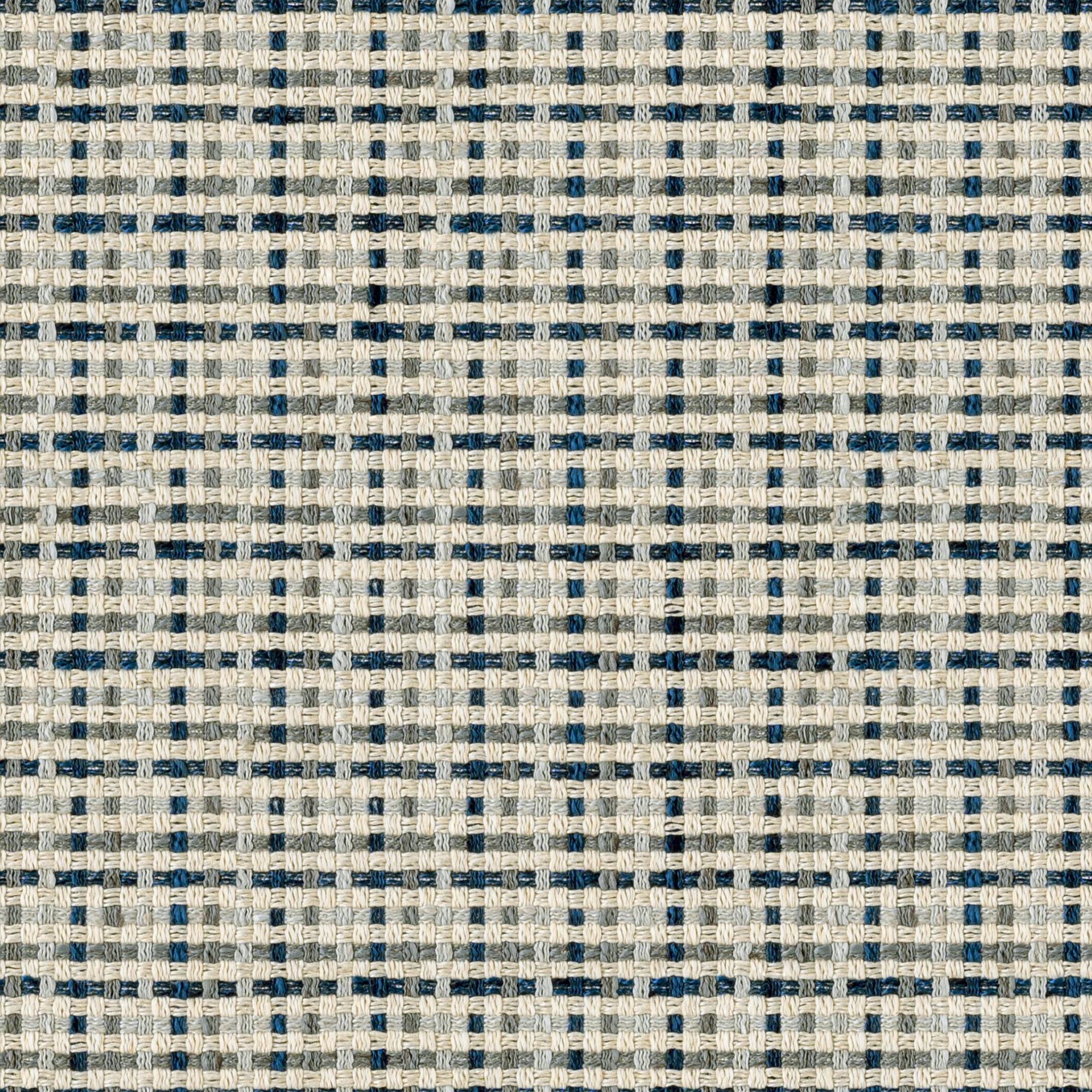 Rostock Indigo Fabric