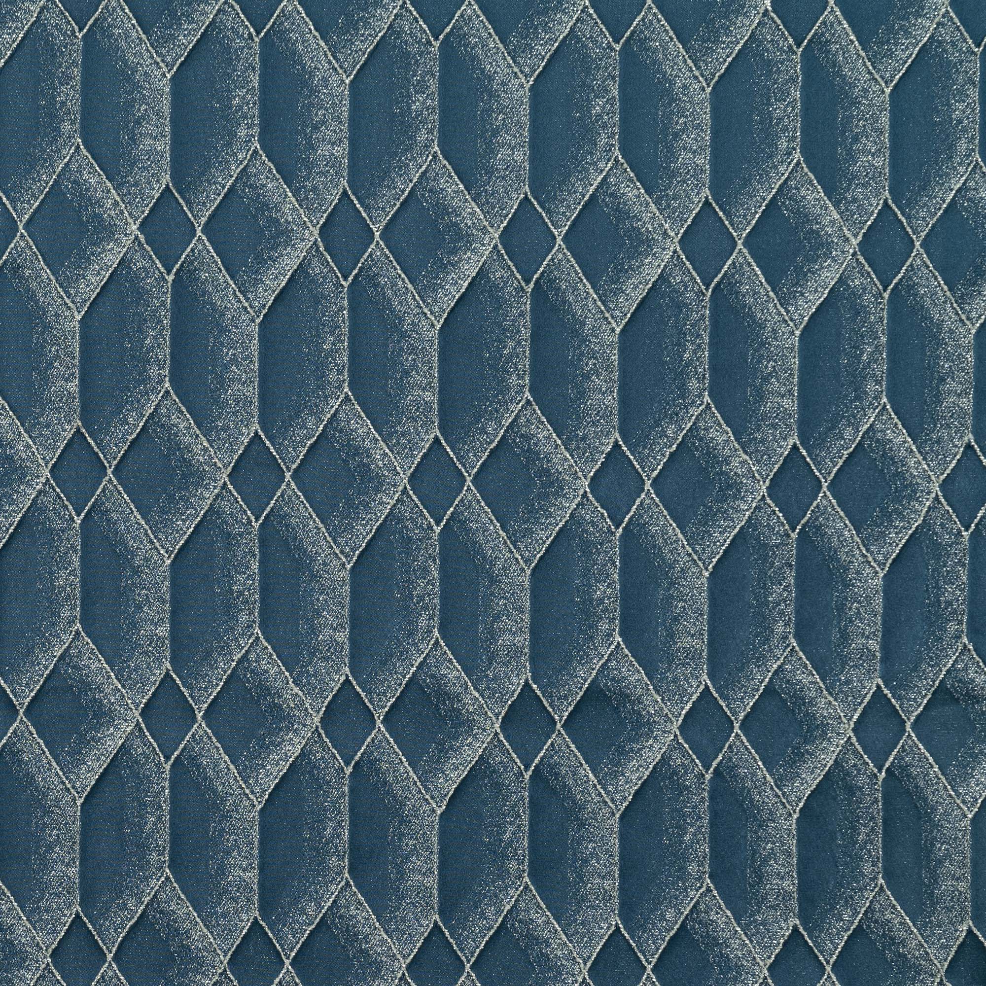 Prism Sapphire Fabric