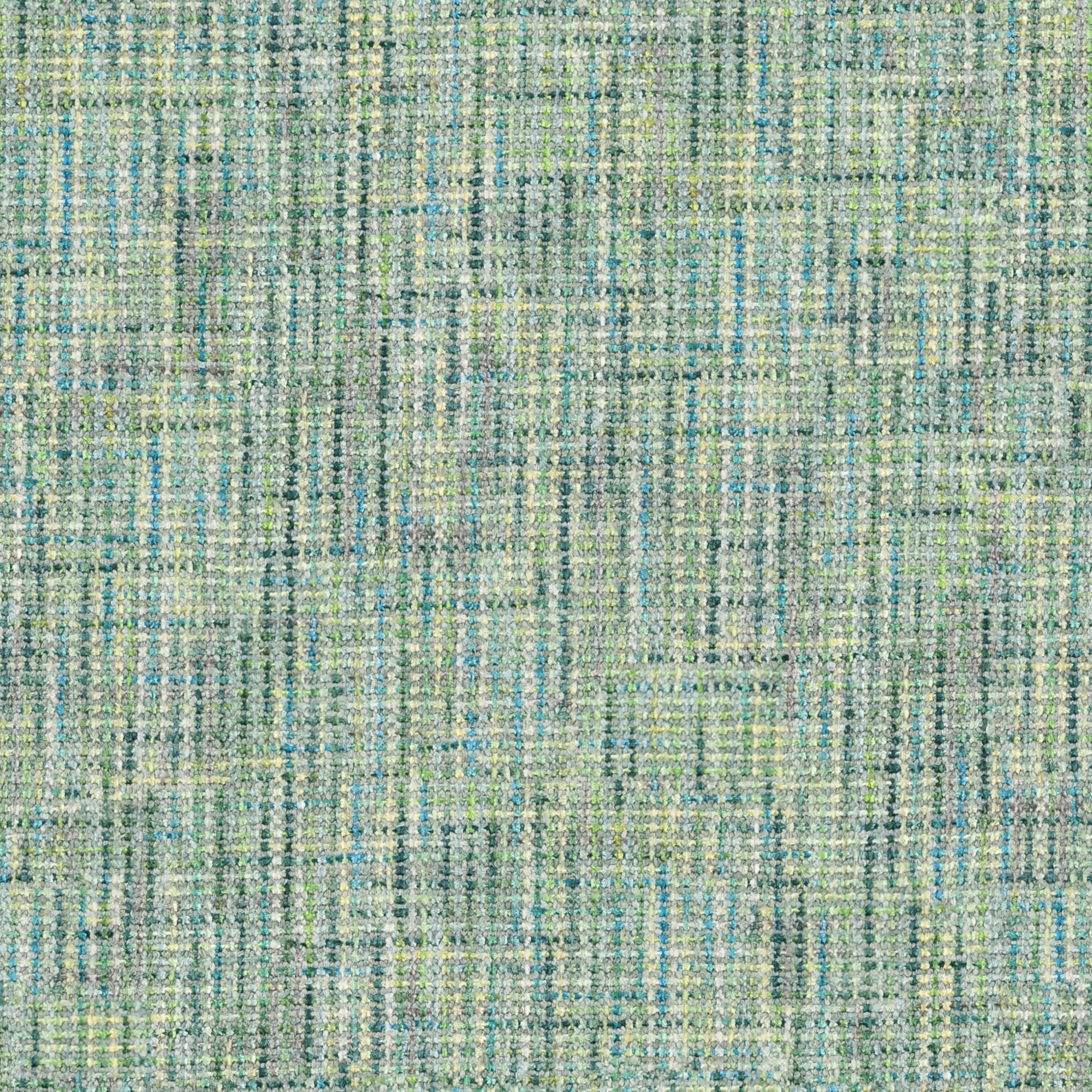 Carnival Aqua Fabric