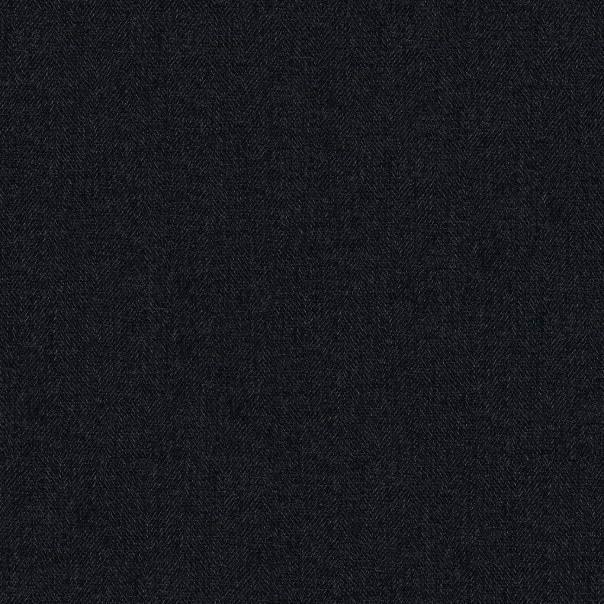 Melange Twill Black Beauty Fabric