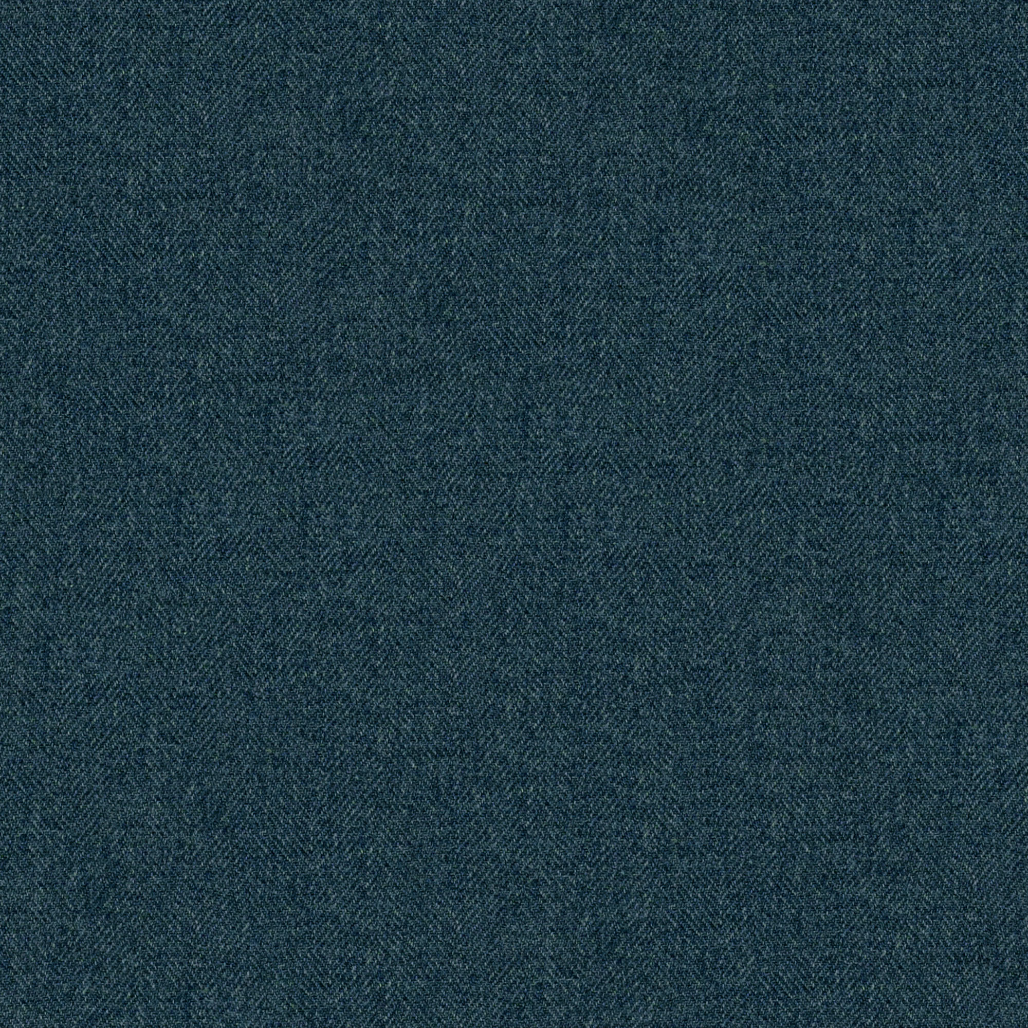 Melange Twill Tidal Fabric