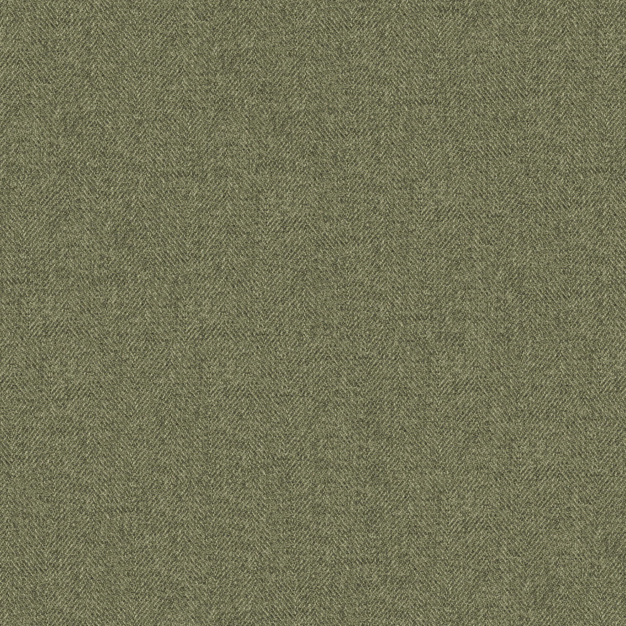 Melange Twill Herb Fabric