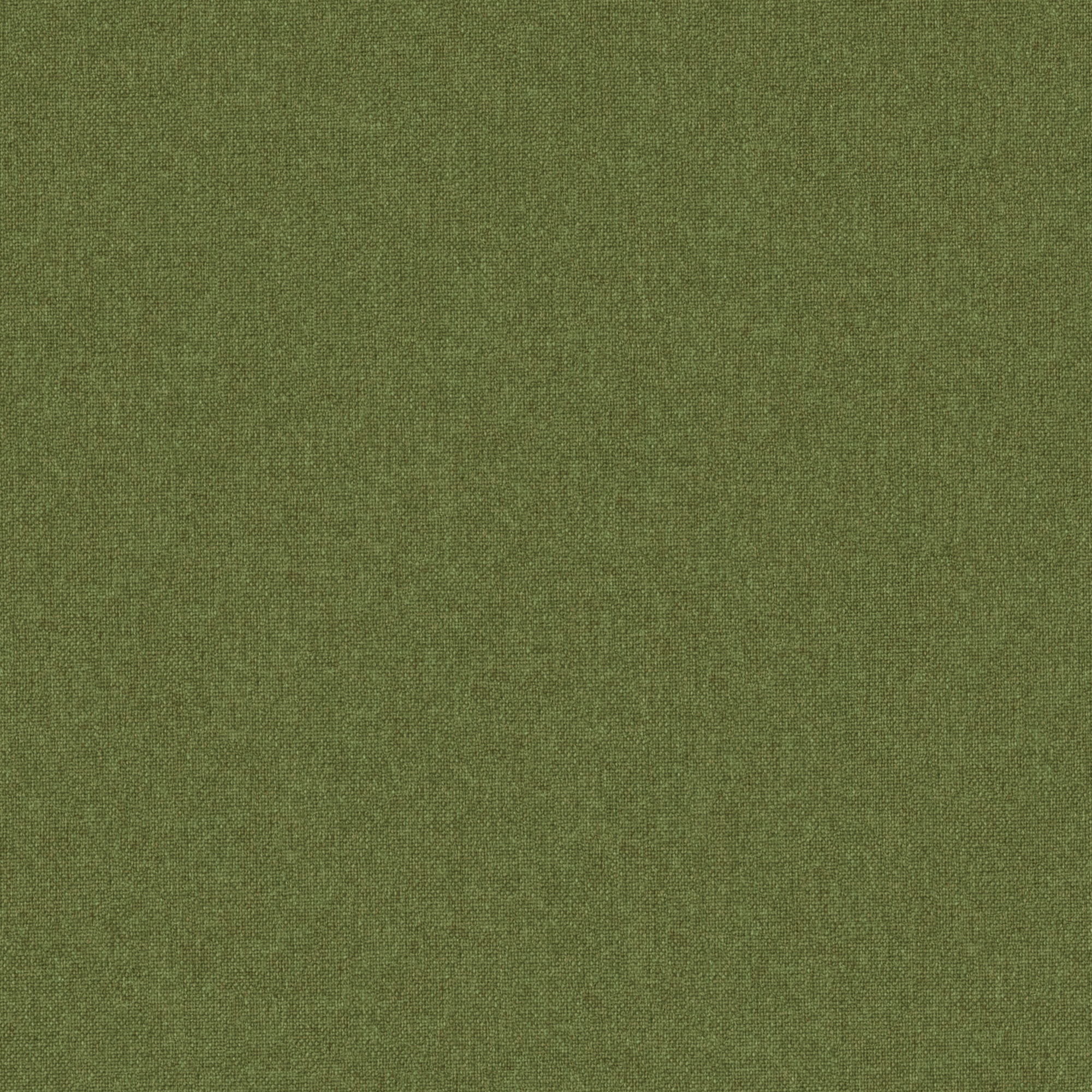 Melange Plain Sap Green Fabric