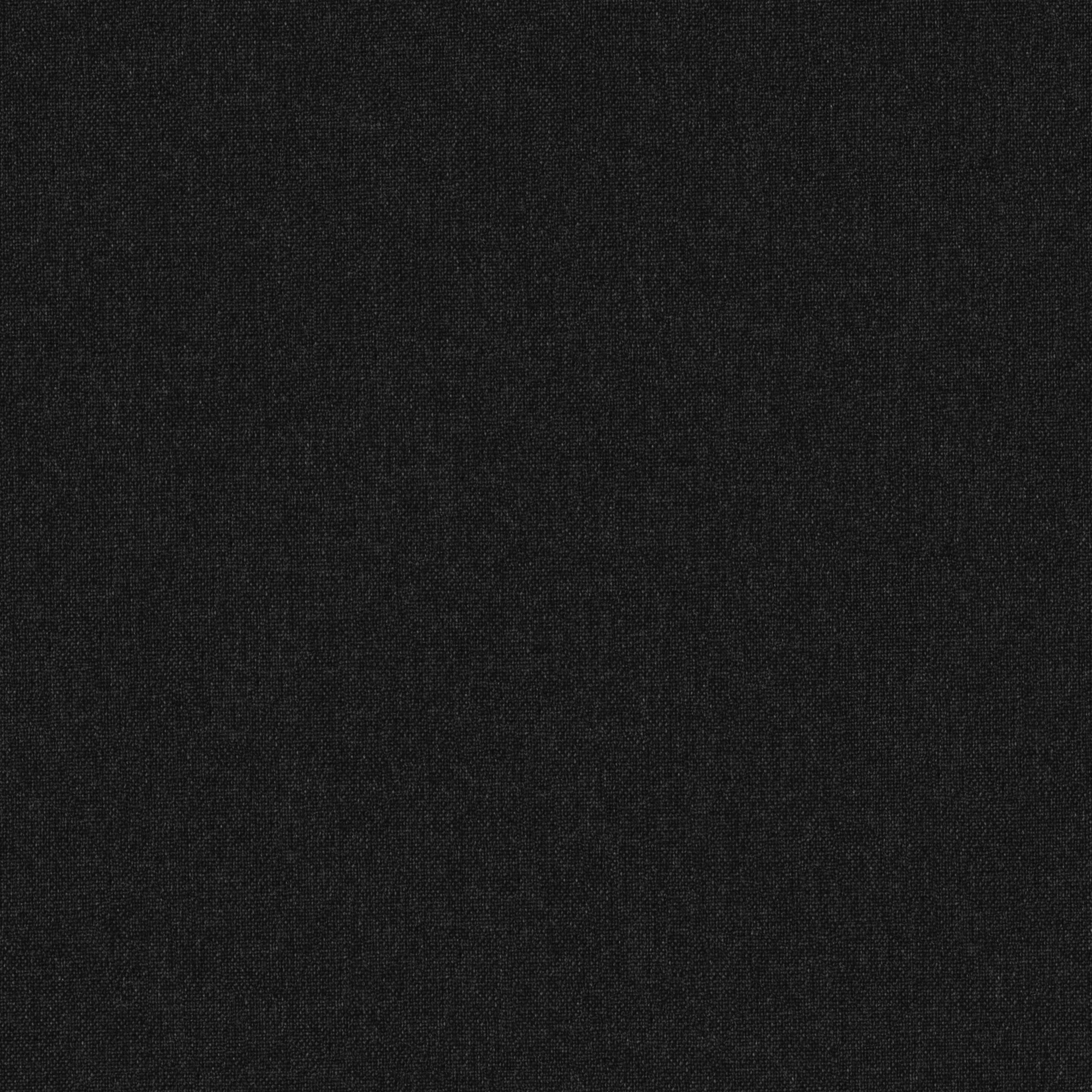 Melange Plain Black Beauty Fabric