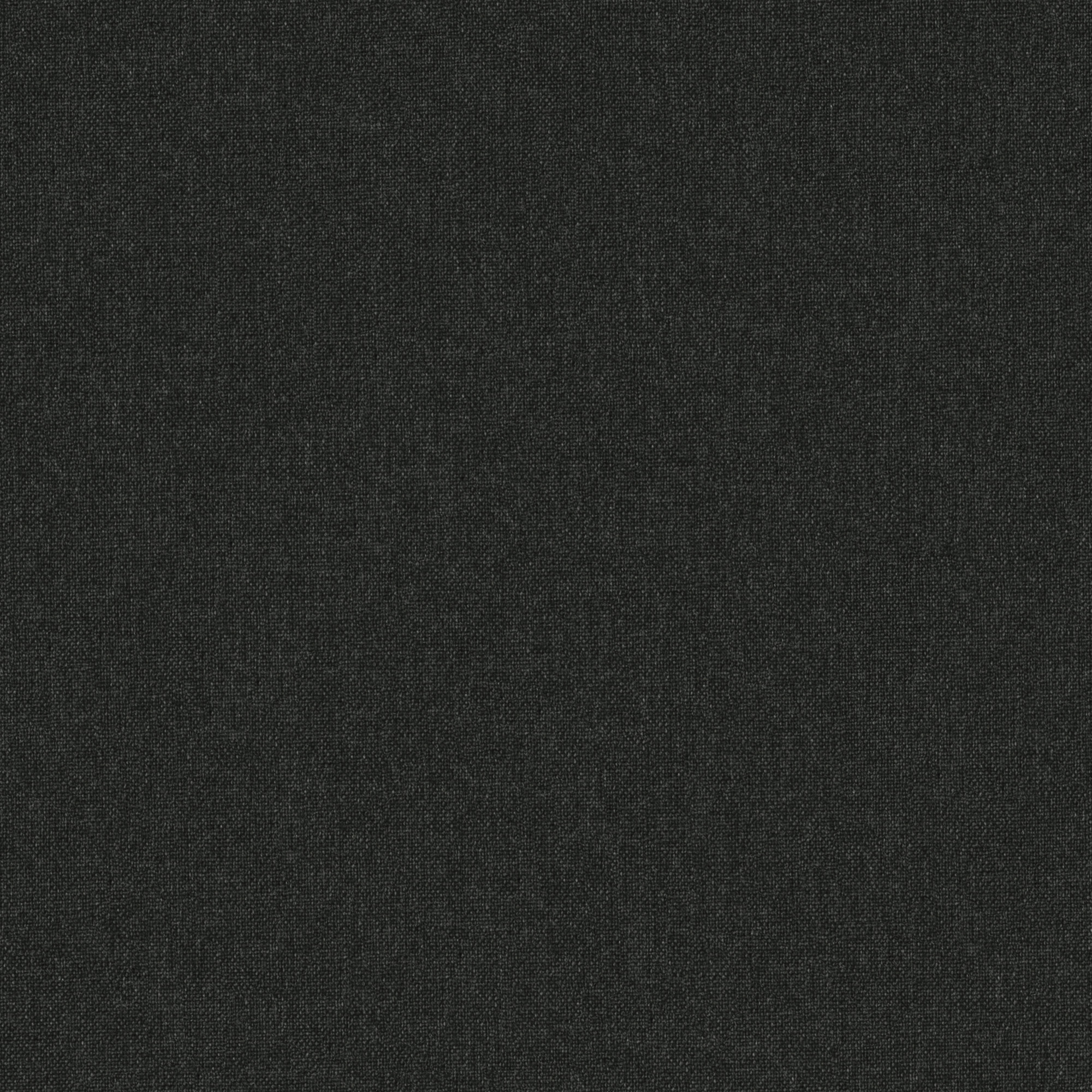 Melange Plain Charcoal Grey Fabric